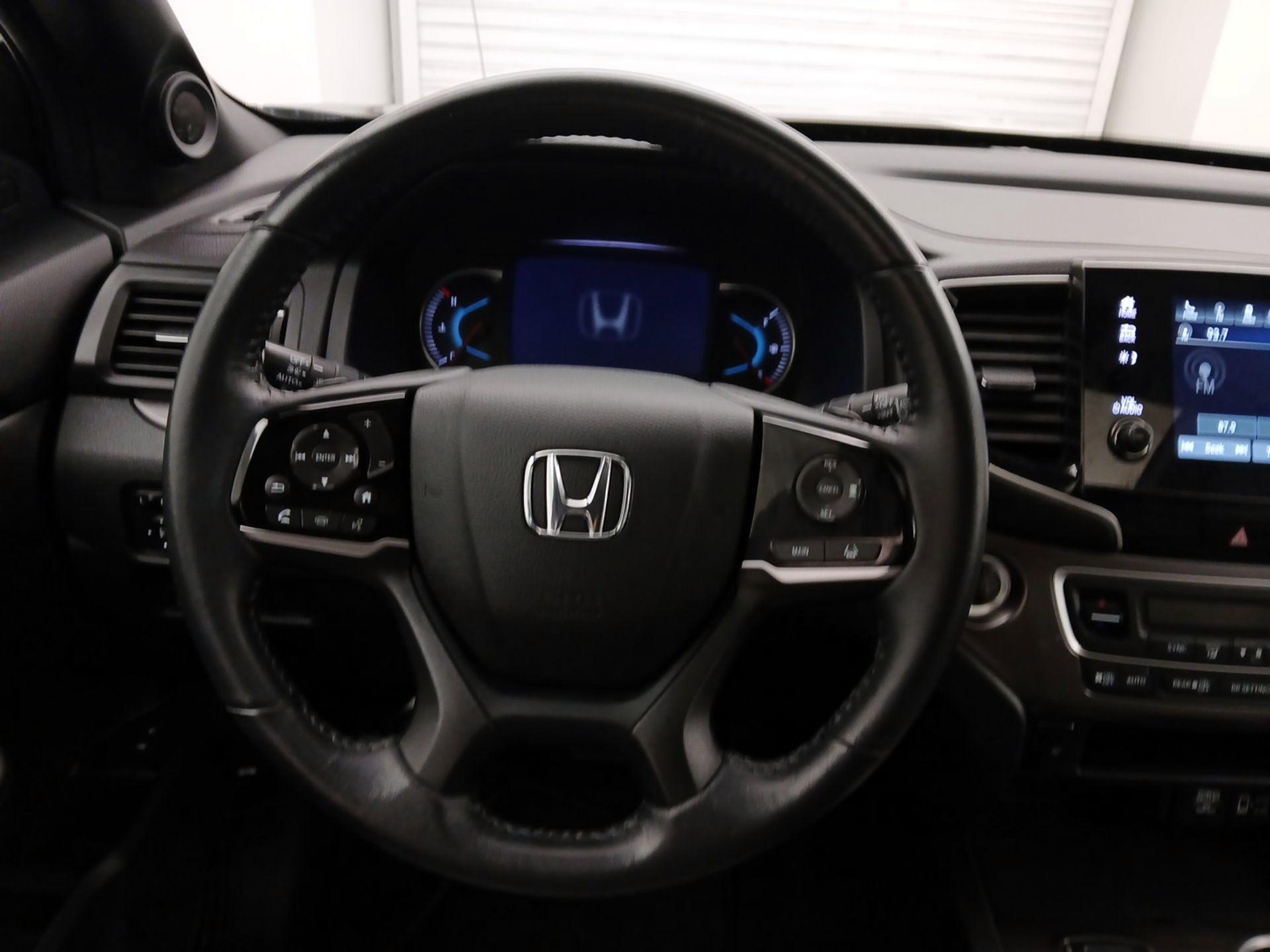 Thumbnail: 2021 Honda Passport - 10