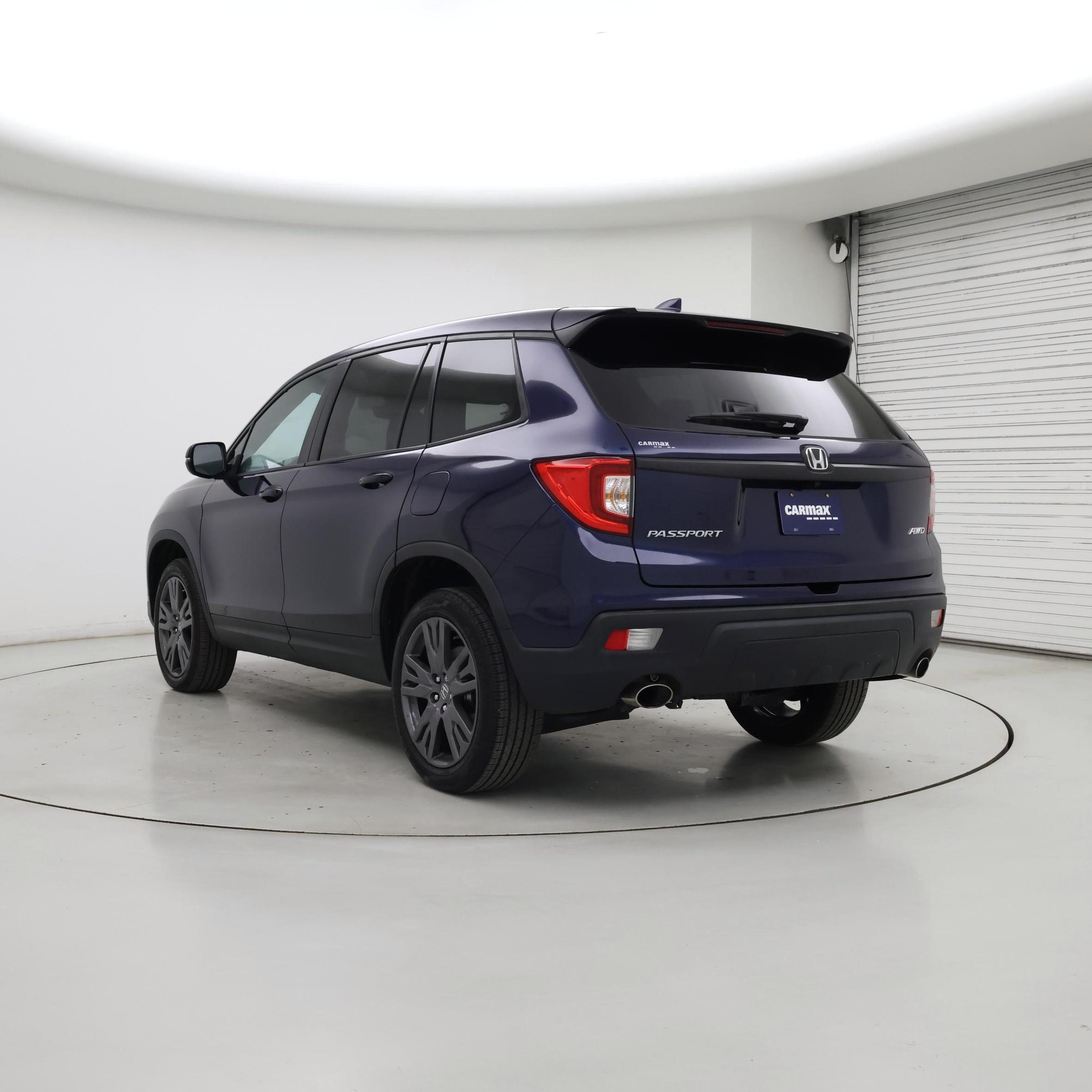 Thumbnail: 2021 Honda Passport - 2