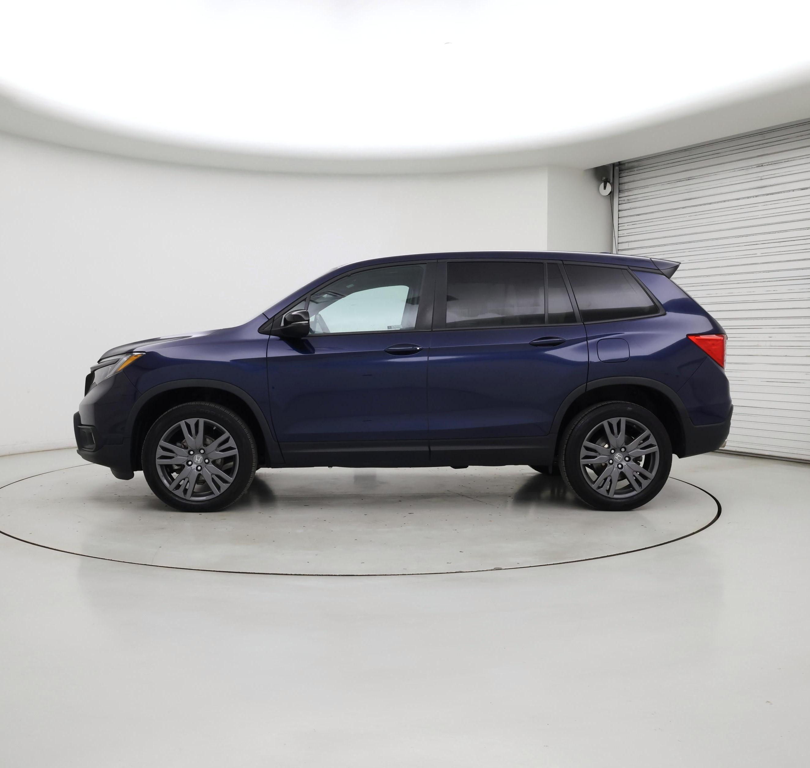 Thumbnail: 2021 Honda Passport - 3