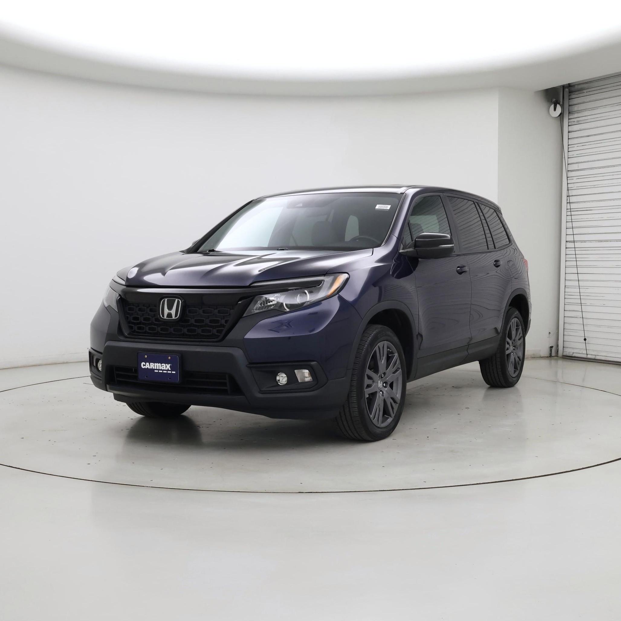 Thumbnail: 2021 Honda Passport - 4