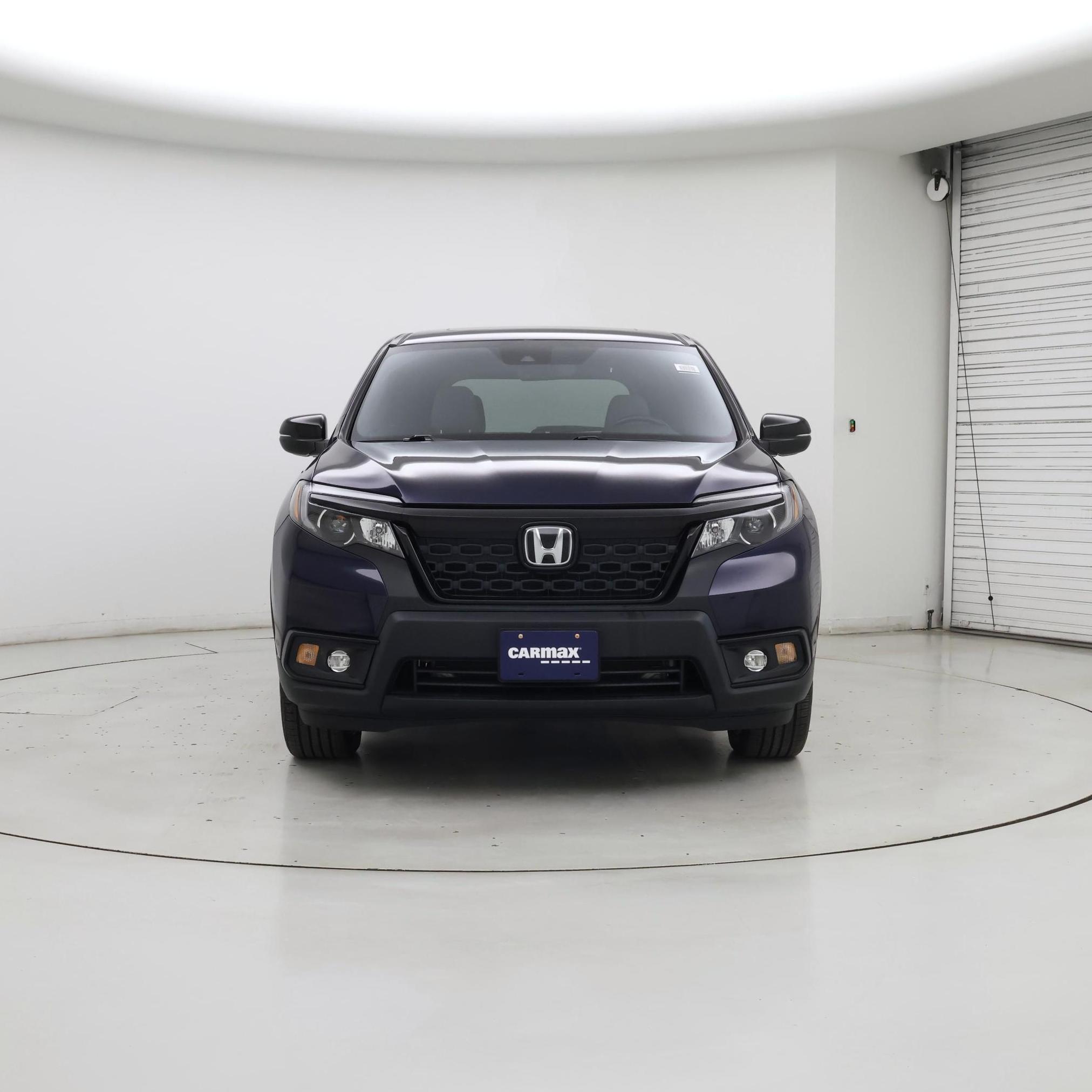 Thumbnail: 2021 Honda Passport - 5