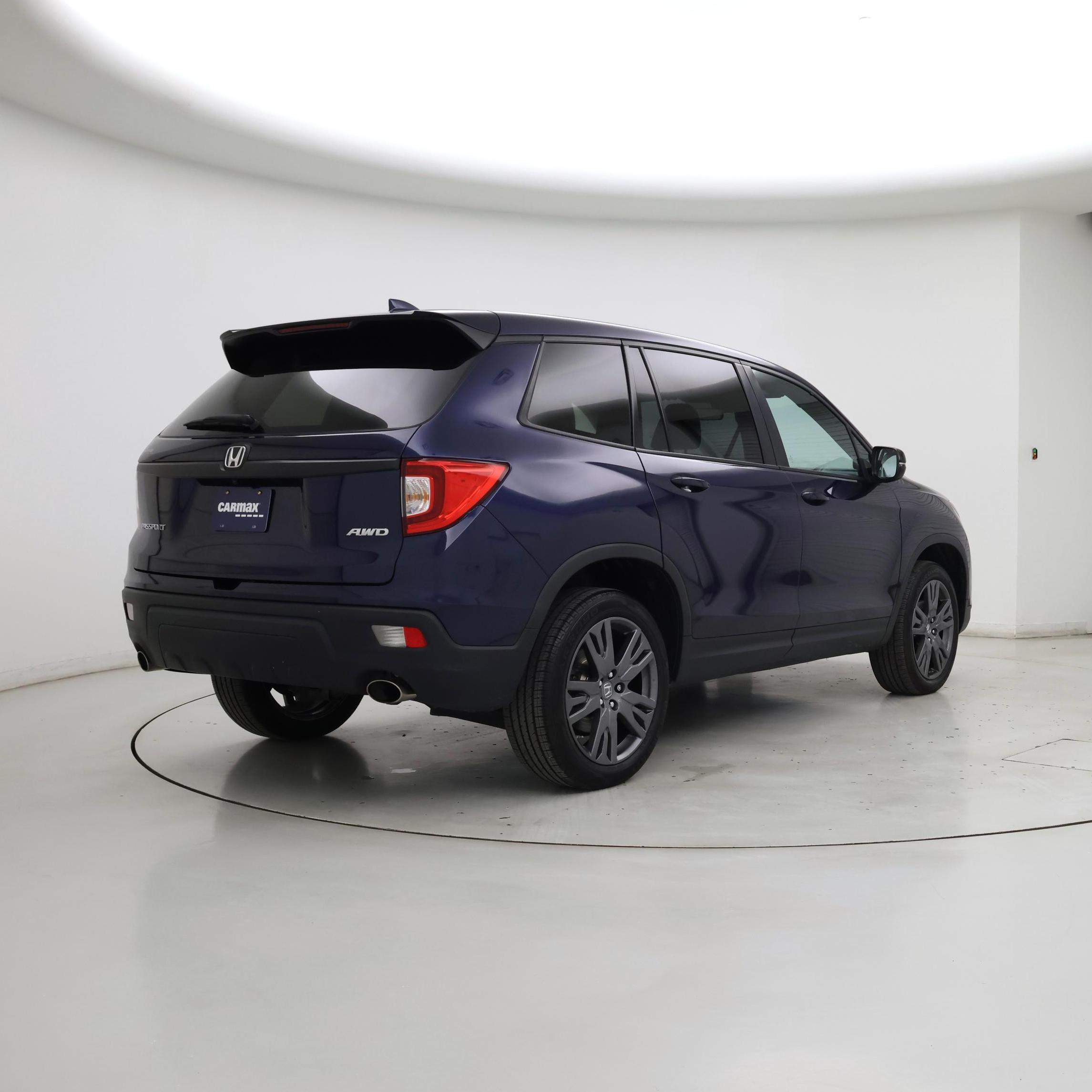 Thumbnail: 2021 Honda Passport - 8