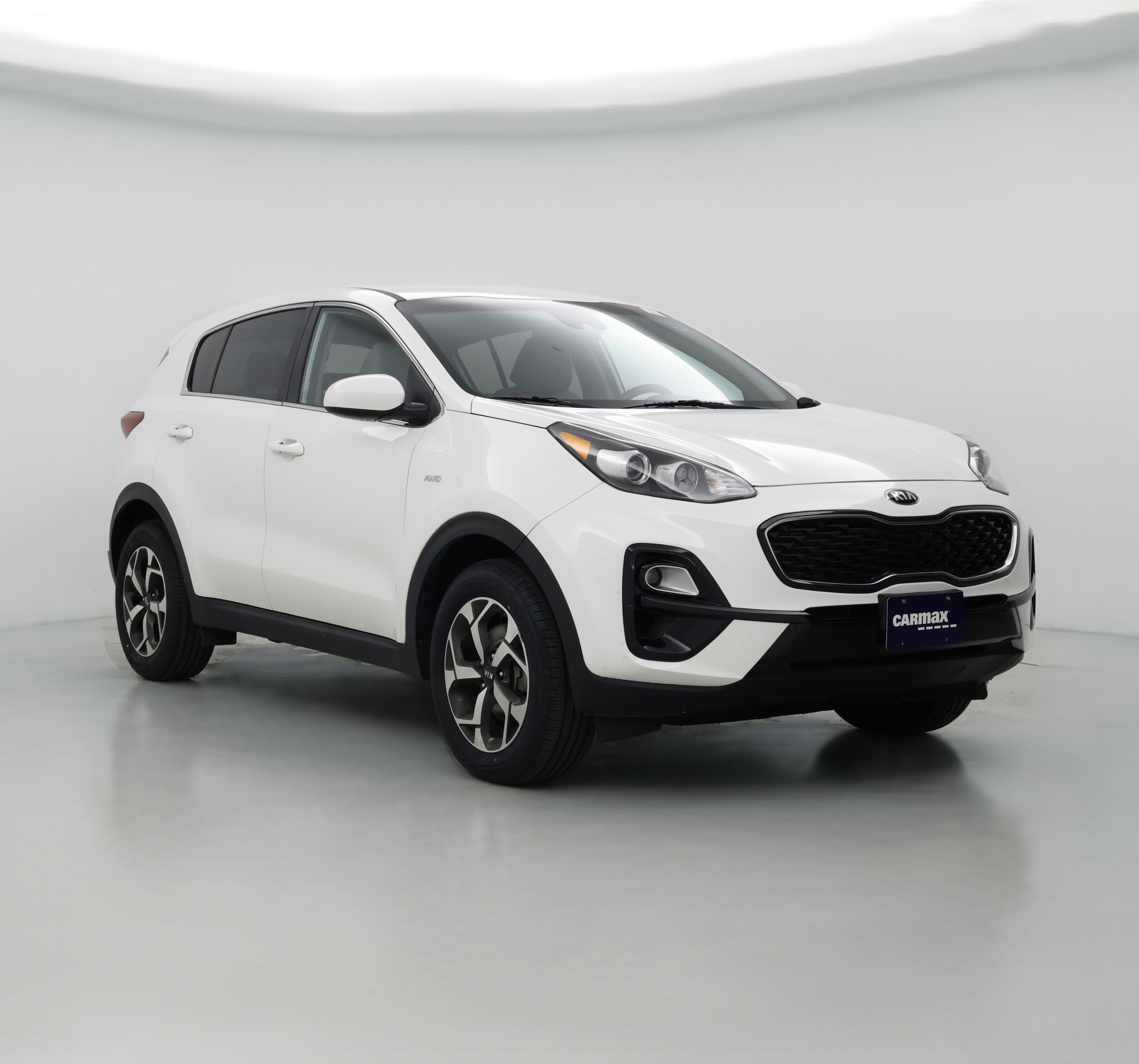 Thumbnail: 2020 Kia Sportage - 1