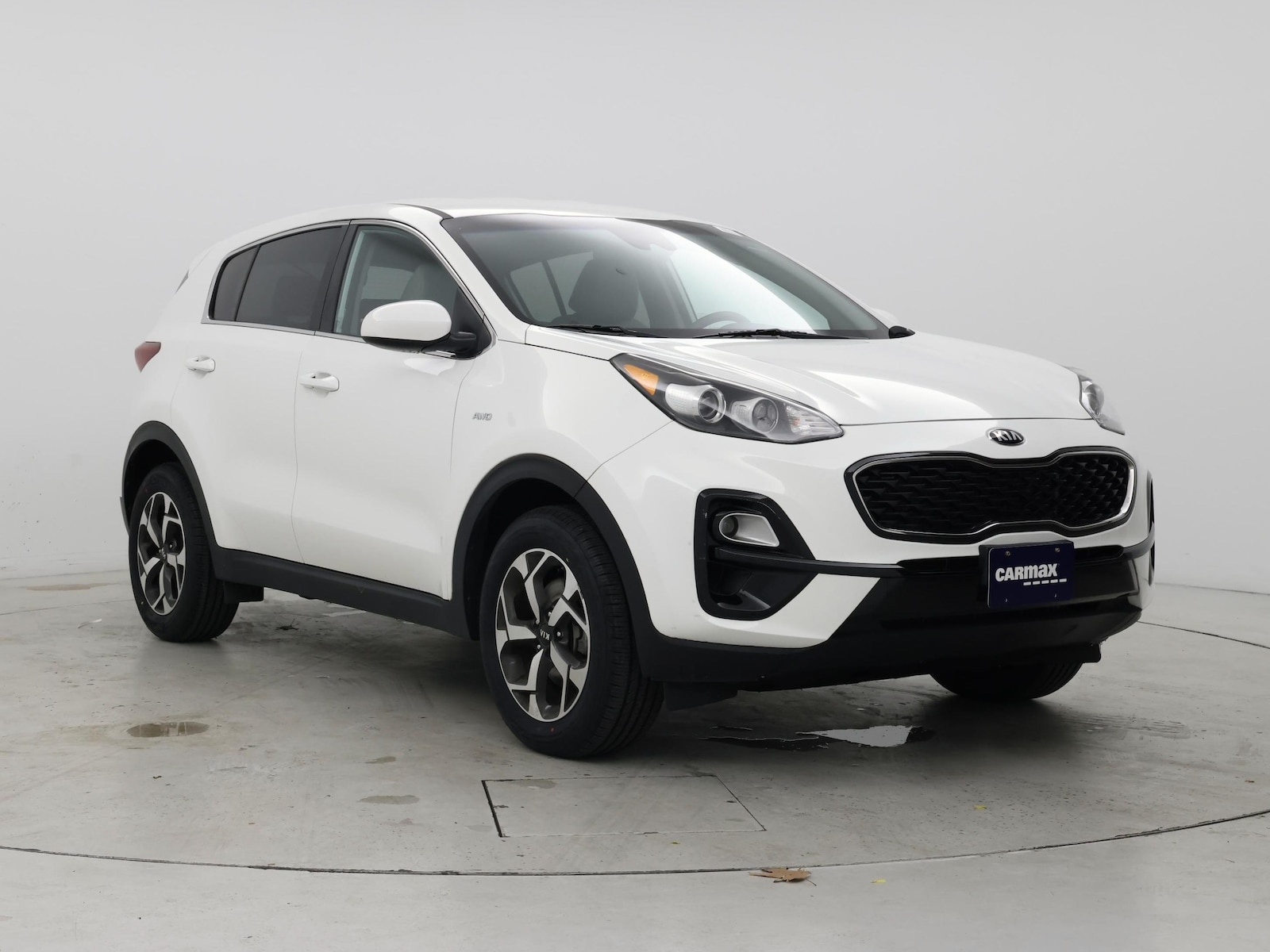 Image of 2020 Kia Sportage LX