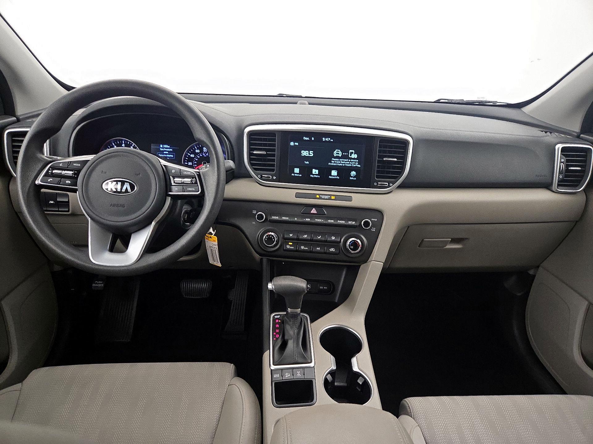 Thumbnail: 2020 Kia Sportage - 9