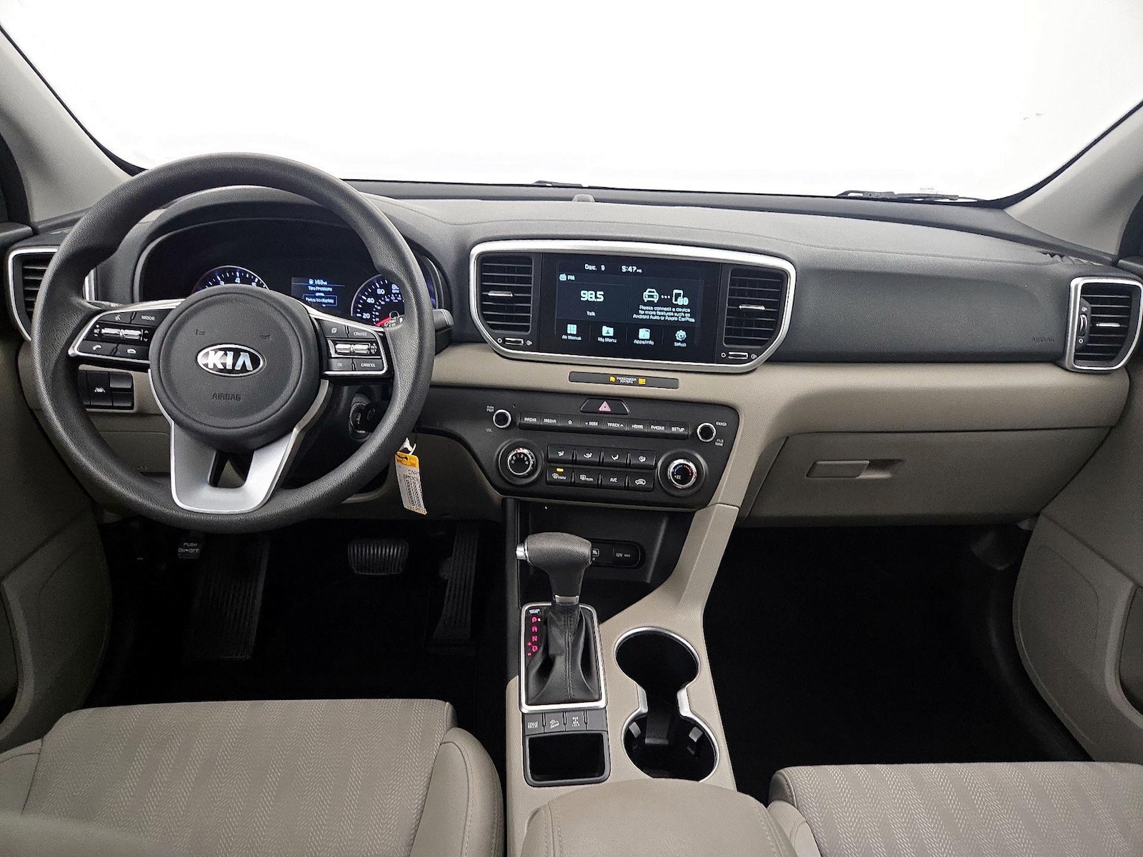 Image of 2020 Kia Sportage LX