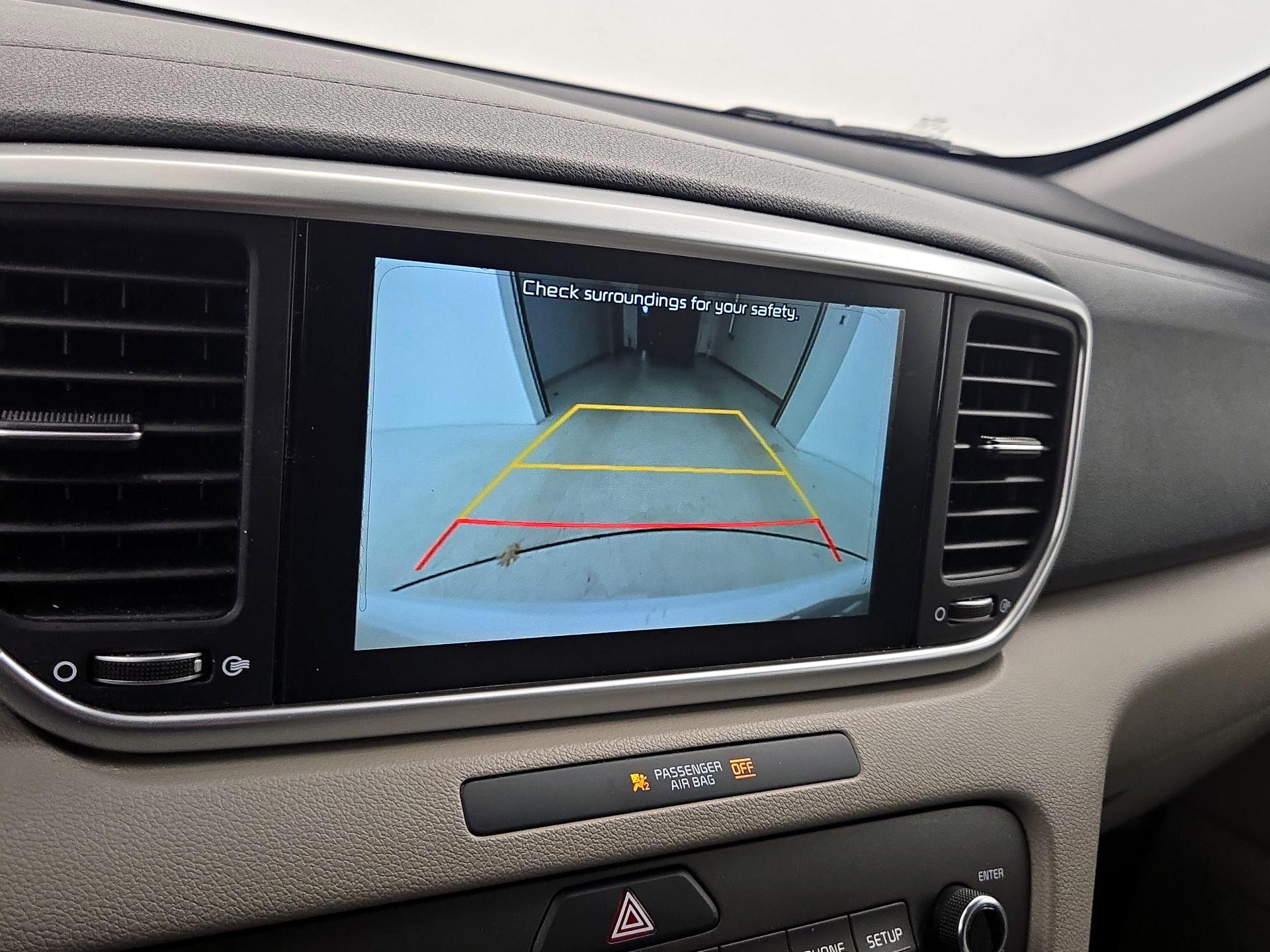 Thumbnail: 2020 Kia Sportage - 14