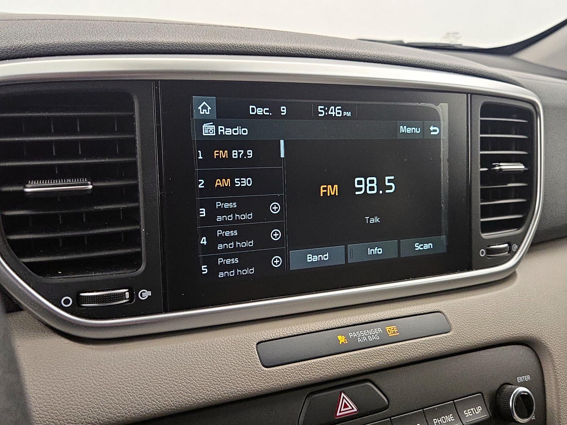 Thumbnail: 2020 Kia Sportage - 15