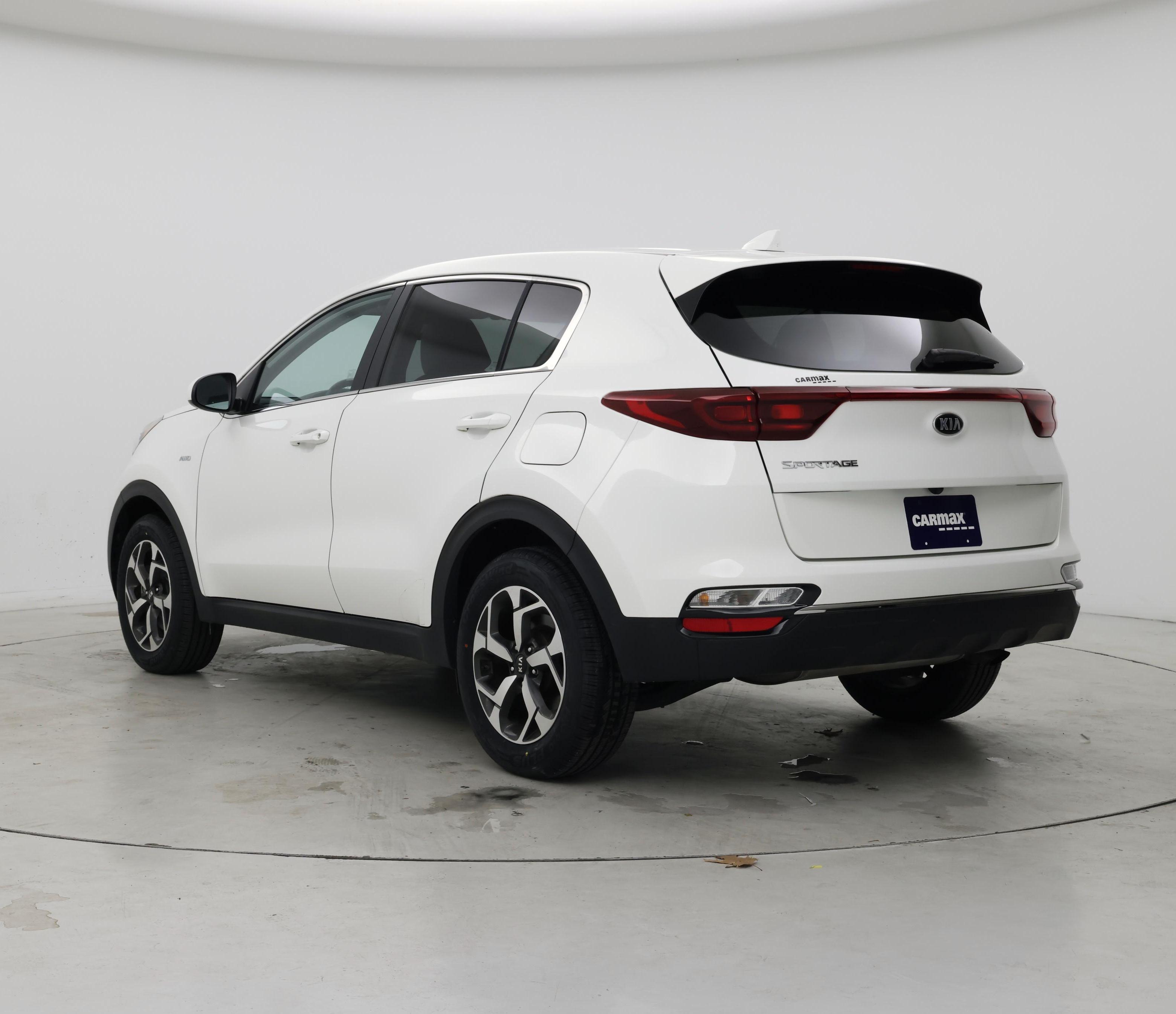Thumbnail: 2020 Kia Sportage - 2