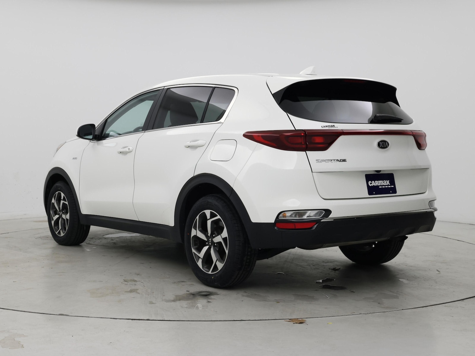 Image of 2020 Kia Sportage LX