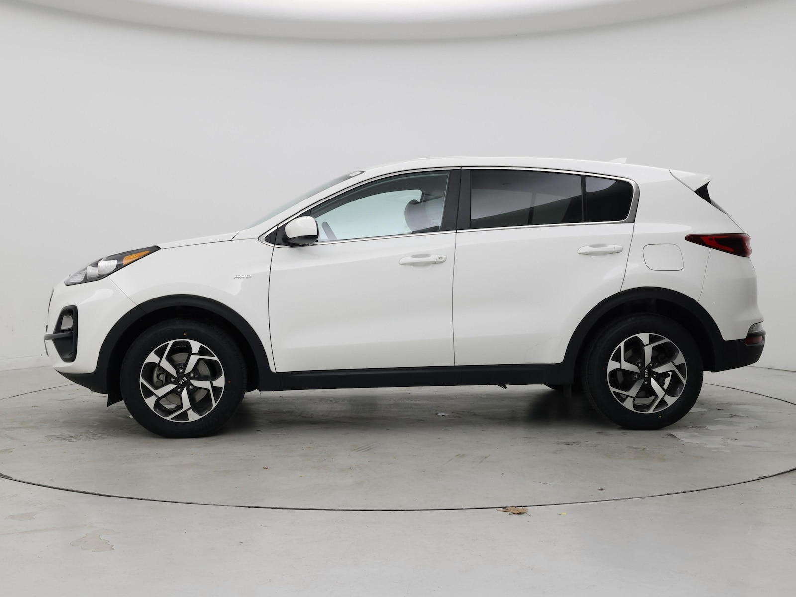 Image of 2020 Kia Sportage LX