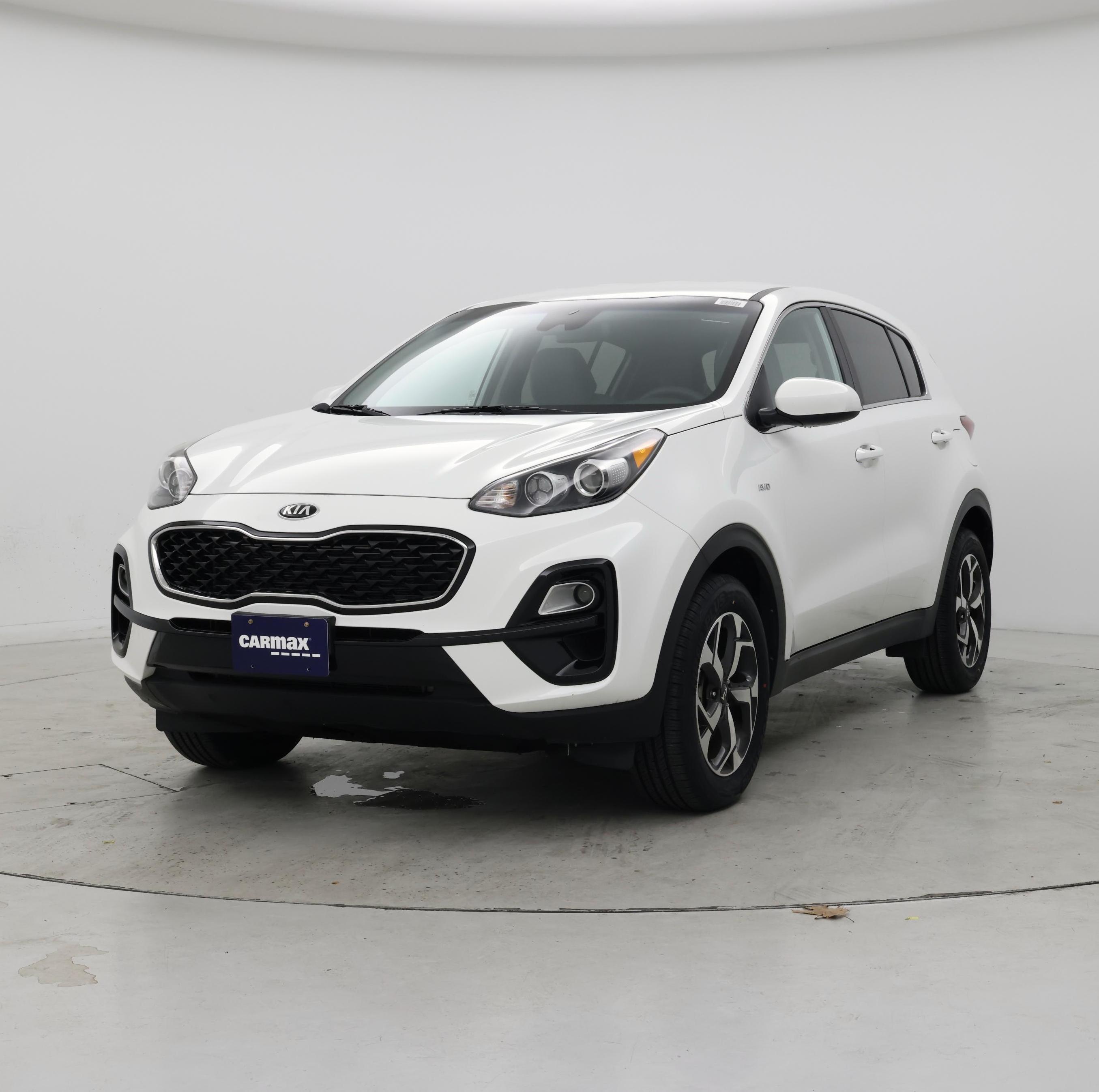 Thumbnail: 2020 Kia Sportage - 4