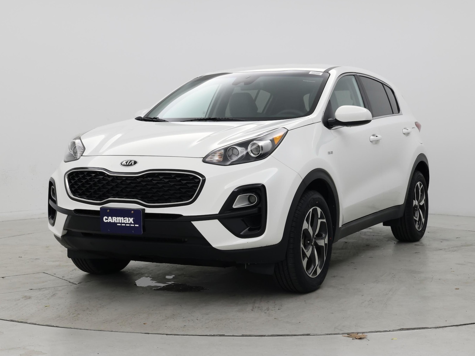 Image of 2020 Kia Sportage LX
