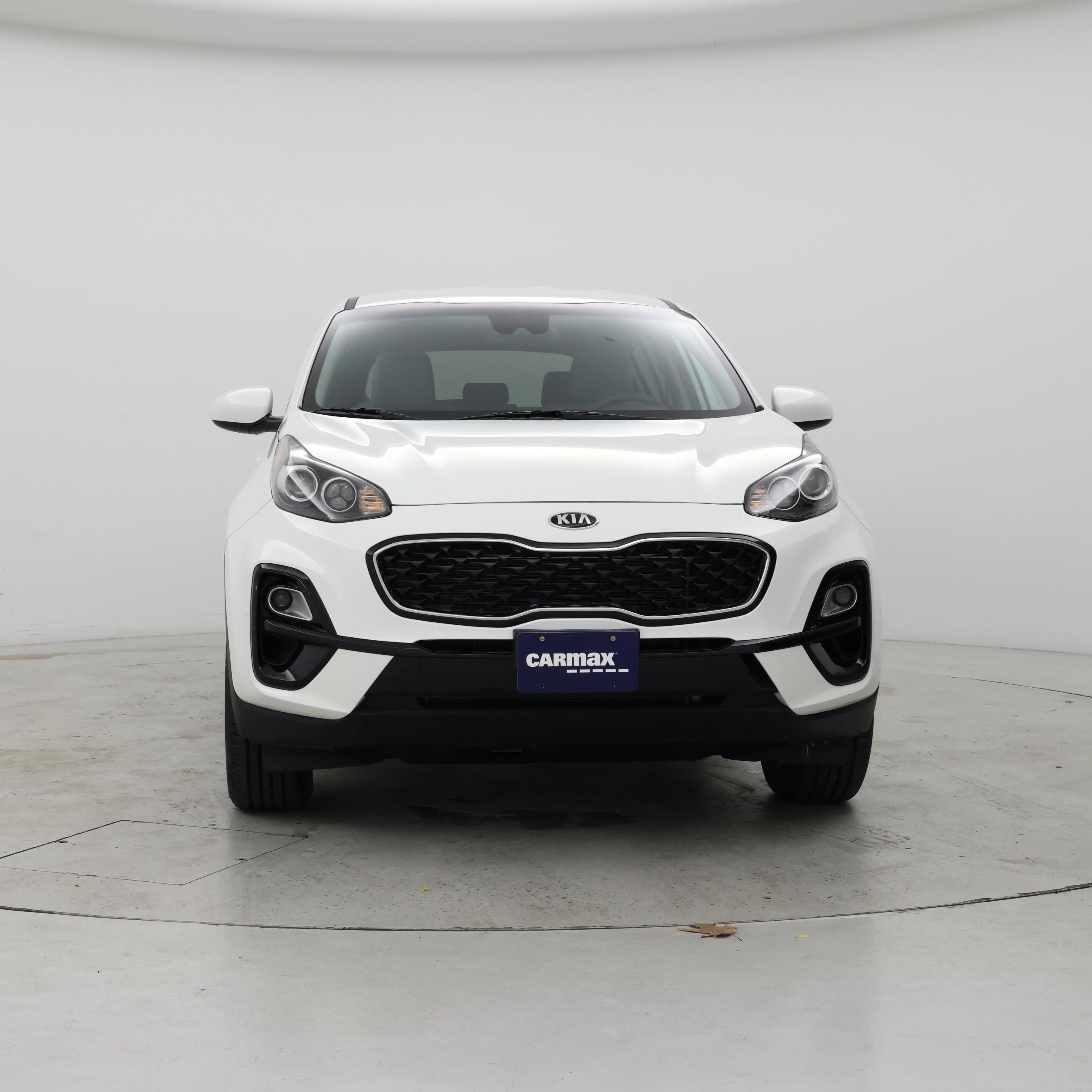 Thumbnail: 2020 Kia Sportage - 5