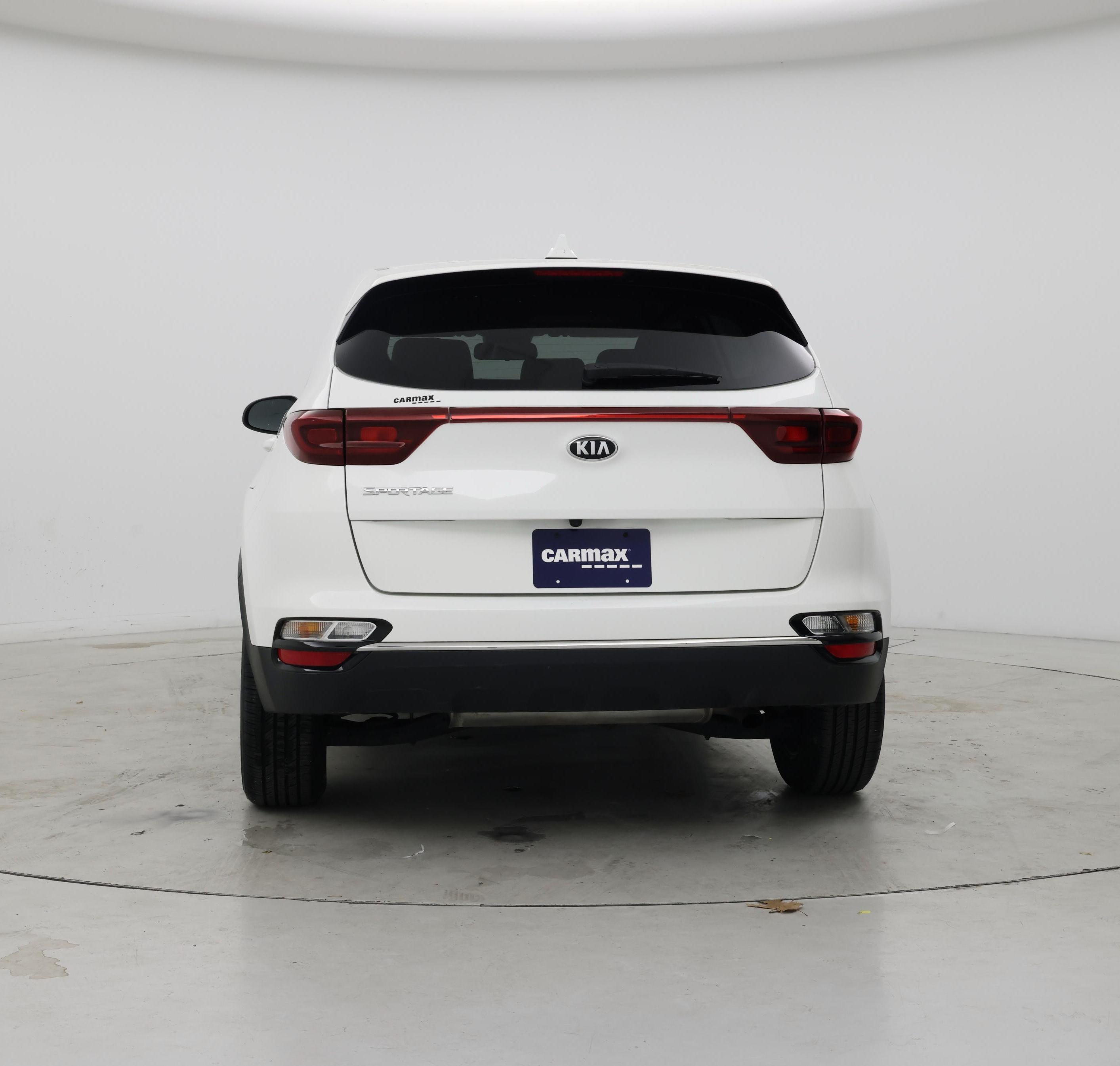 Thumbnail: 2020 Kia Sportage - 6