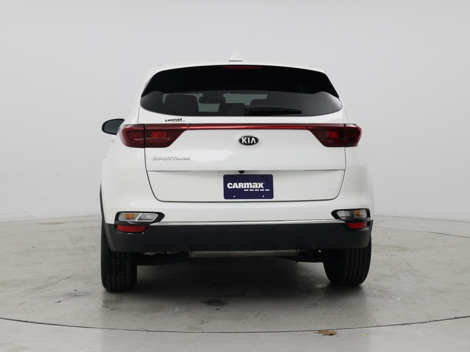 Image of 2020 Kia Sportage LX