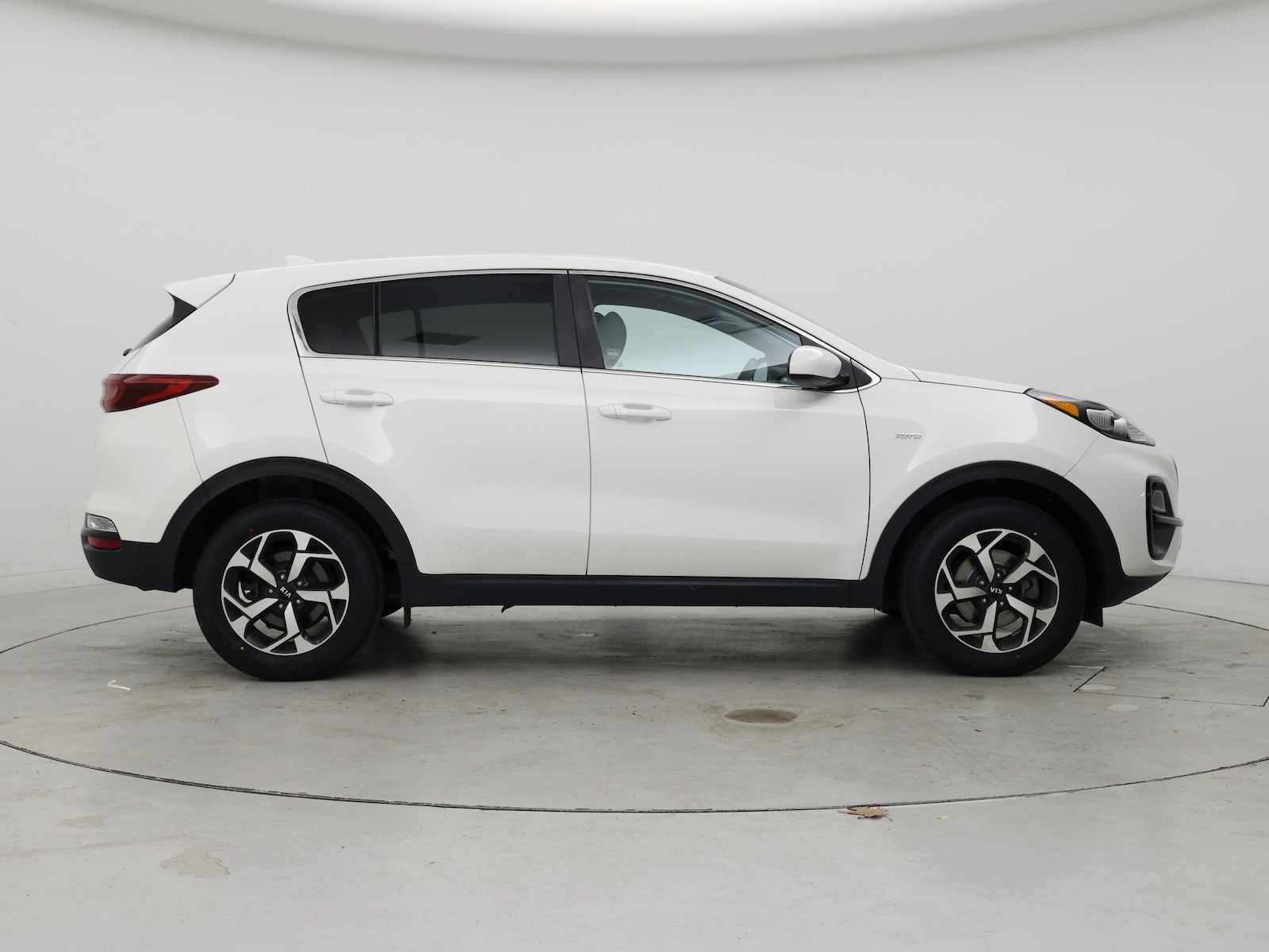 Image of 2020 Kia Sportage LX