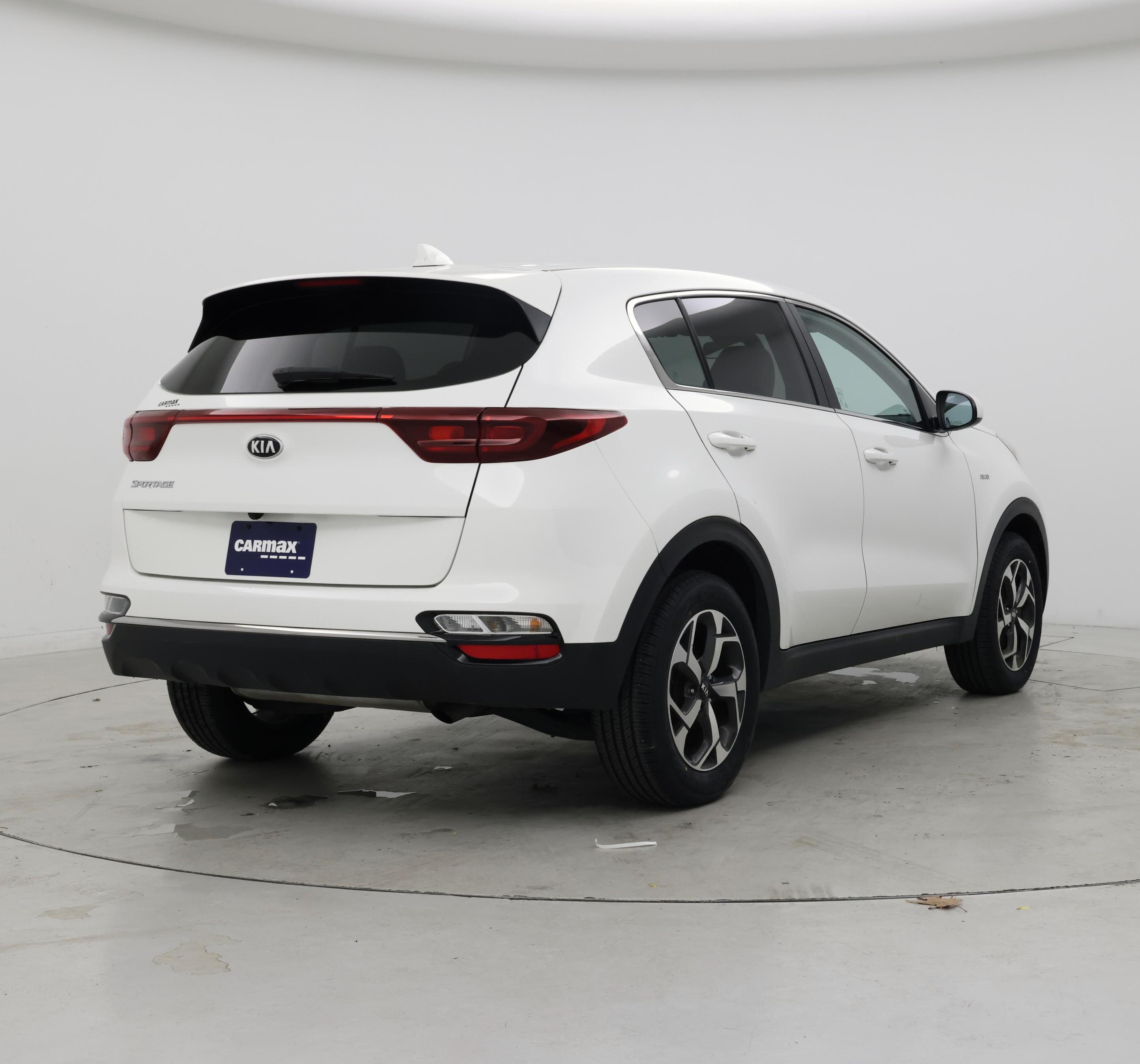 Thumbnail: 2020 Kia Sportage - 8