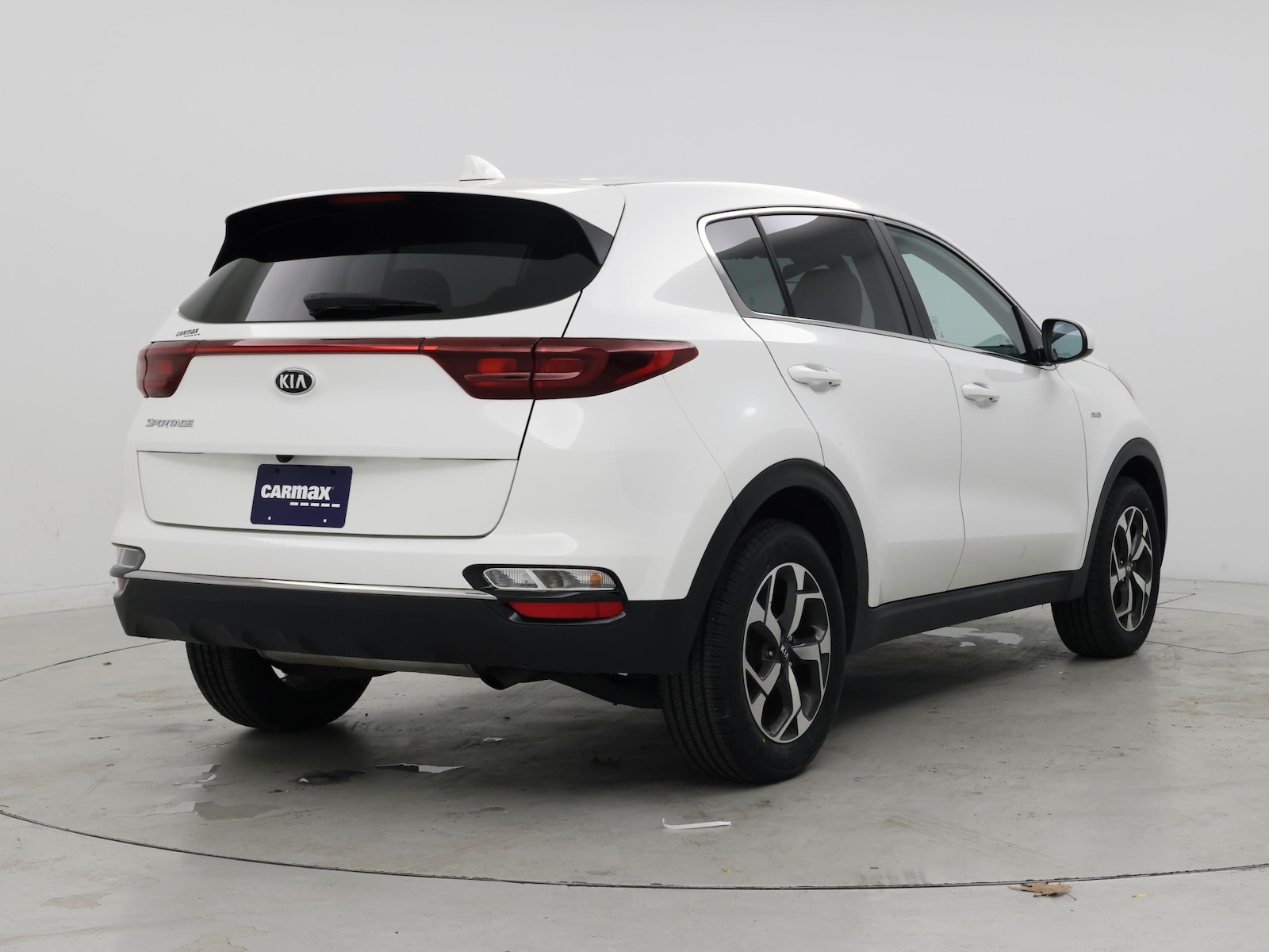 Image of 2020 Kia Sportage LX