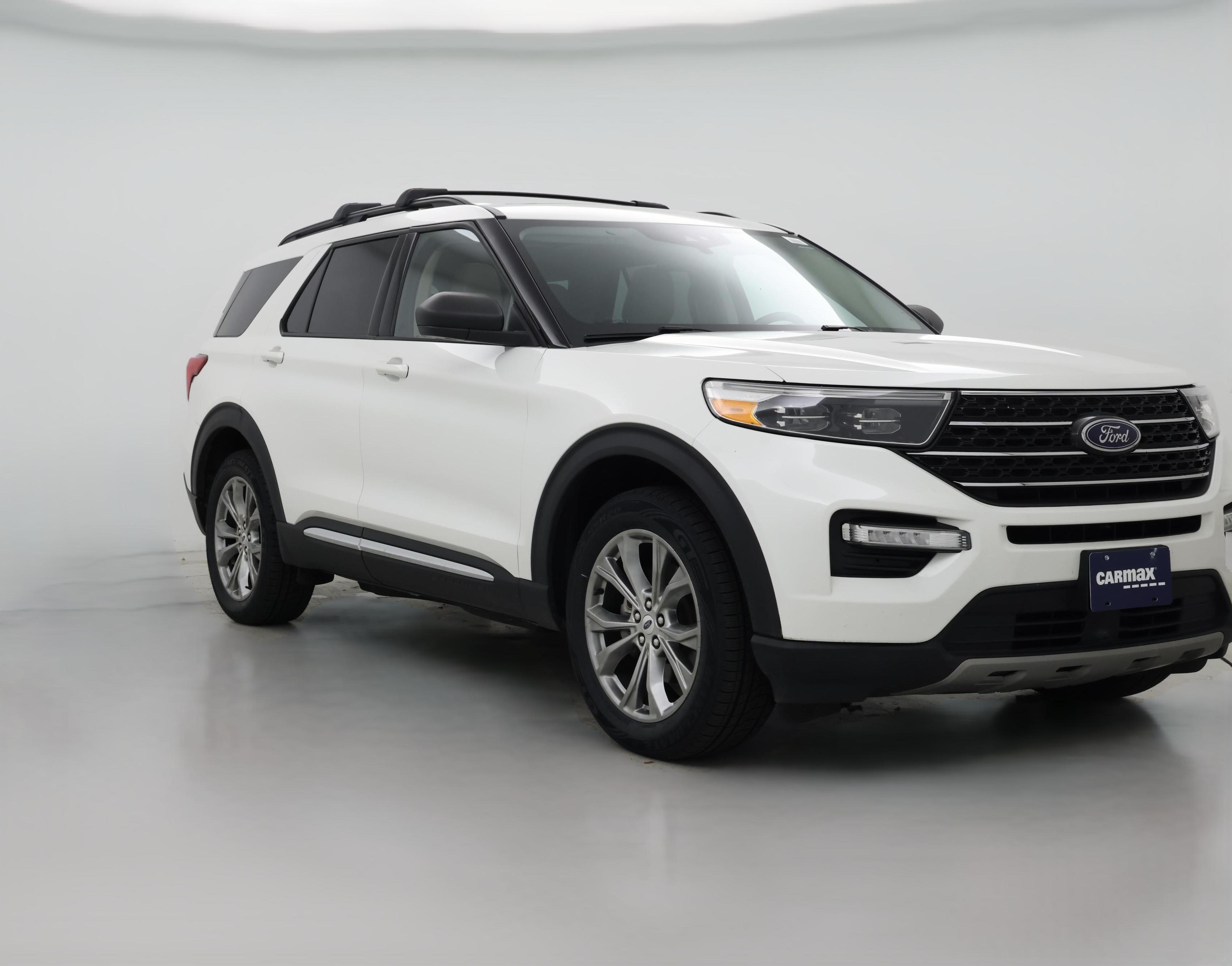 Thumbnail: 2022 Ford Explorer - 1