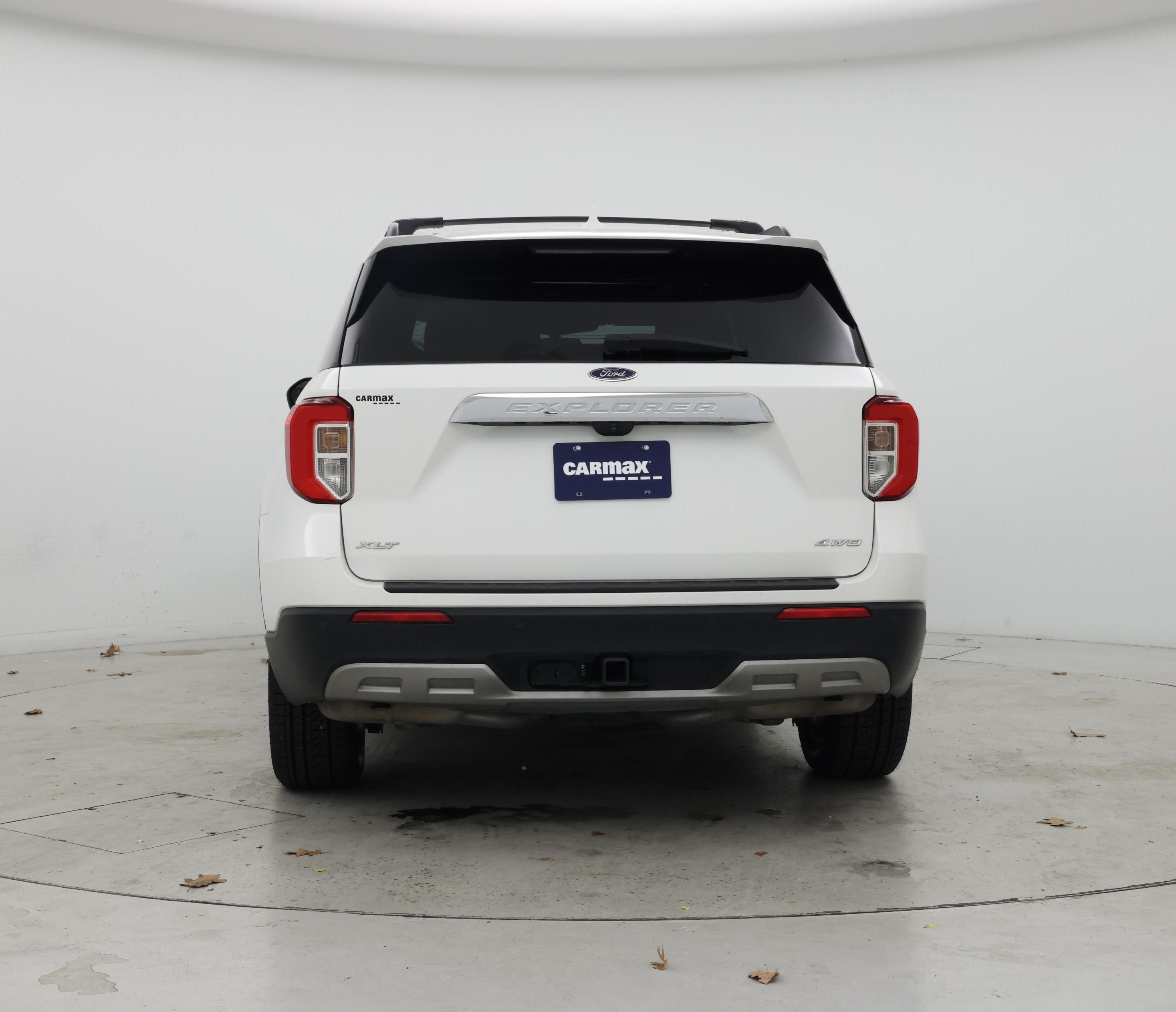 Thumbnail: 2022 Ford Explorer - 6