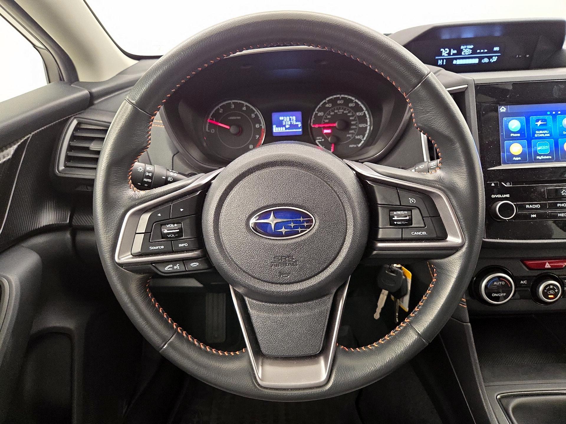 Thumbnail: 2023 Subaru Crosstrek - 10
