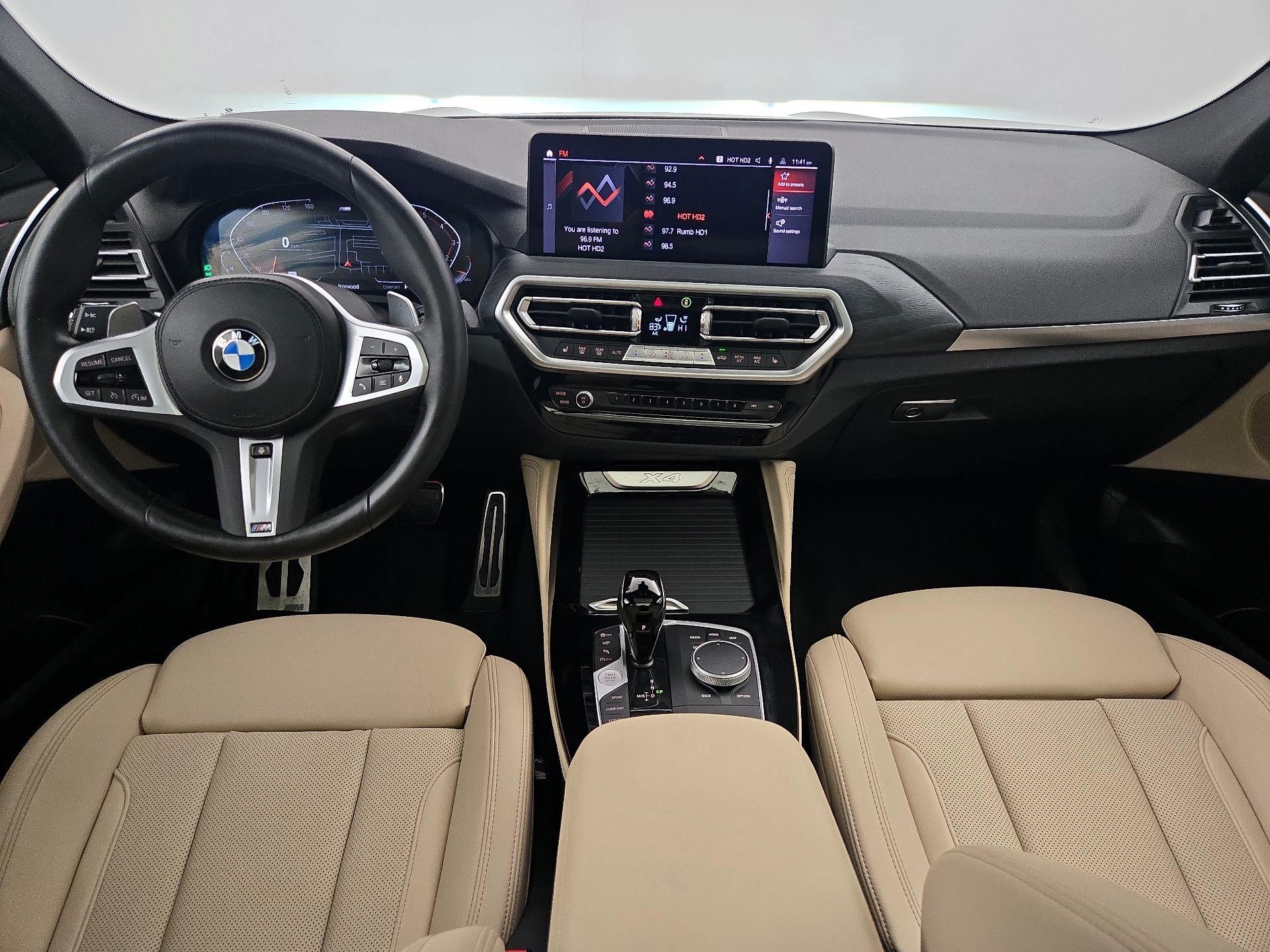 Thumbnail: 2023 BMW X4 - 9