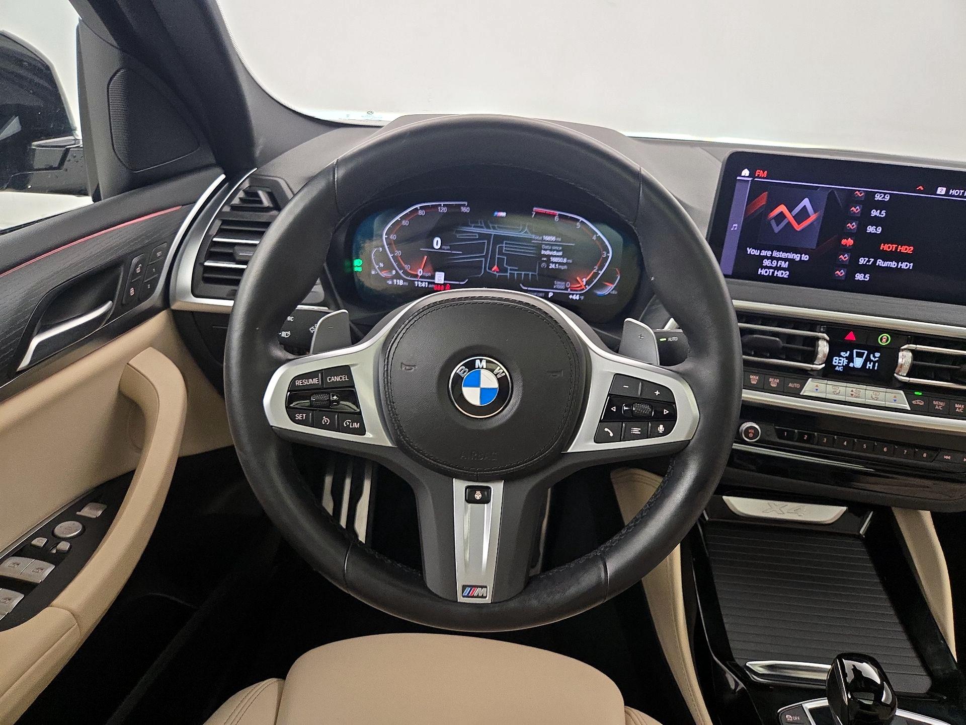 Thumbnail: 2023 BMW X4 - 10