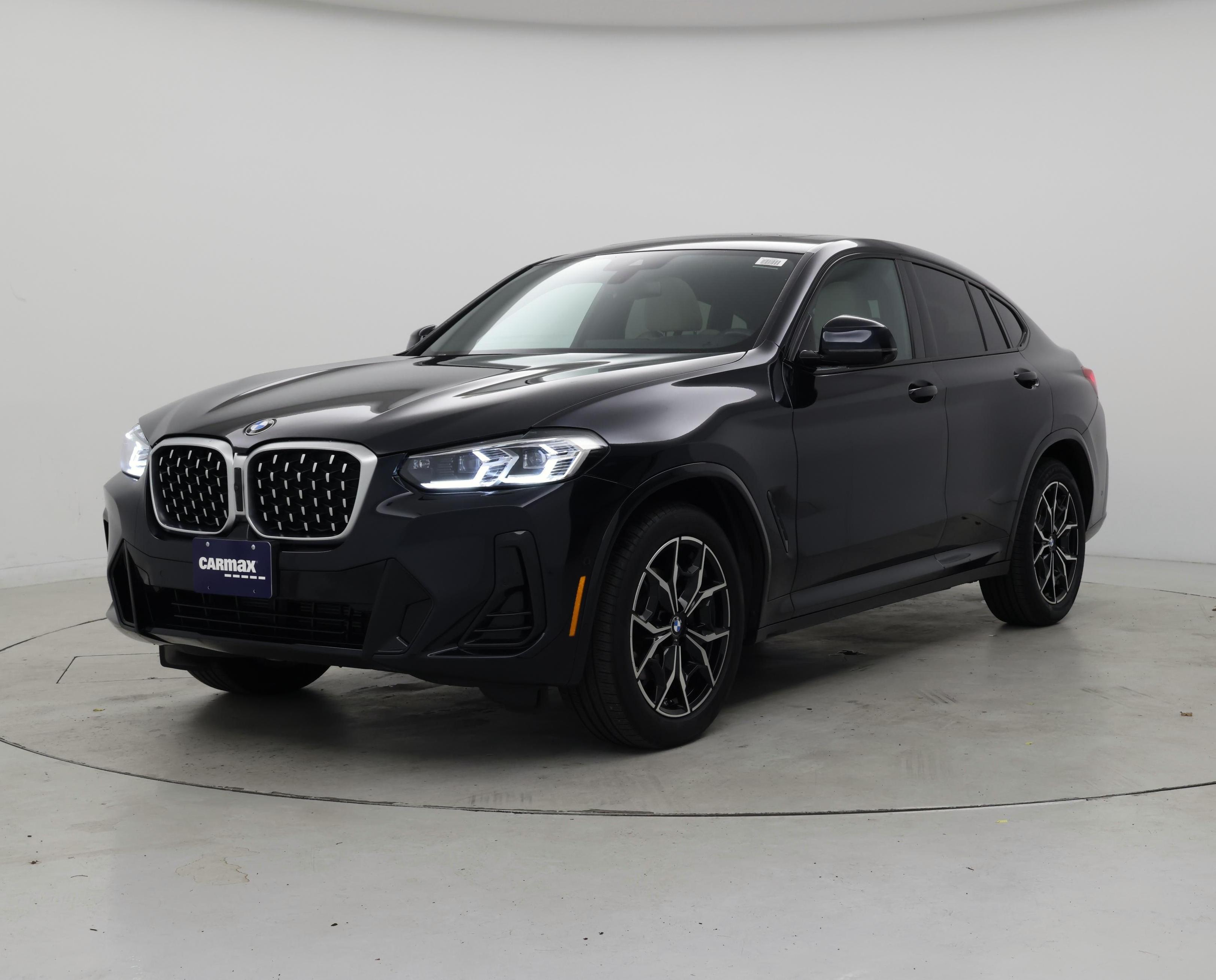 Thumbnail: 2023 BMW X4 - 4