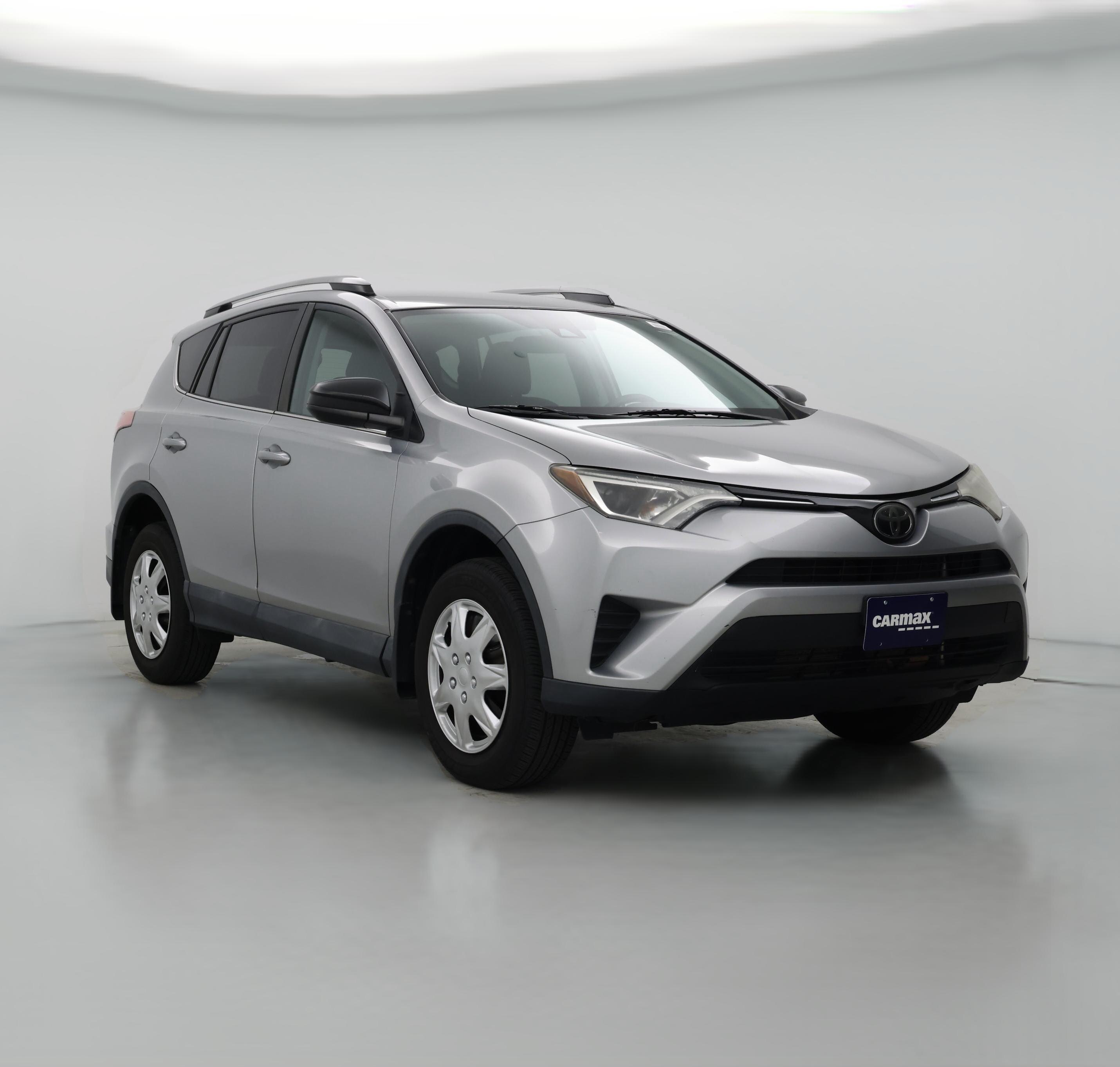 Thumbnail: 2018 Toyota RAV4 - 1