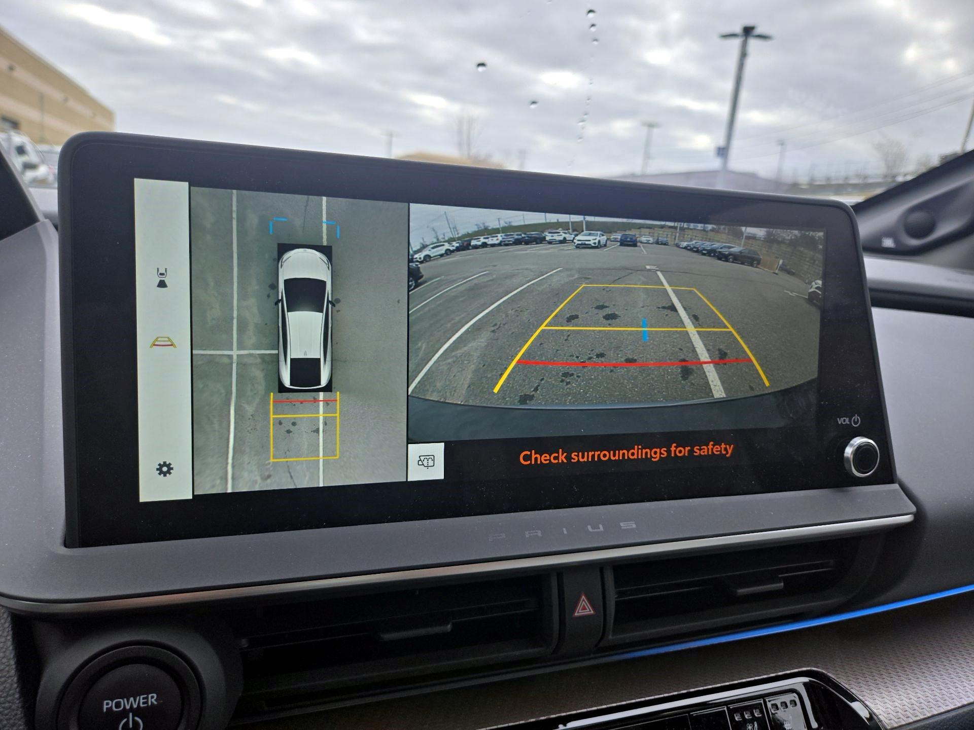 Thumbnail: 2023 Toyota Prius - 13