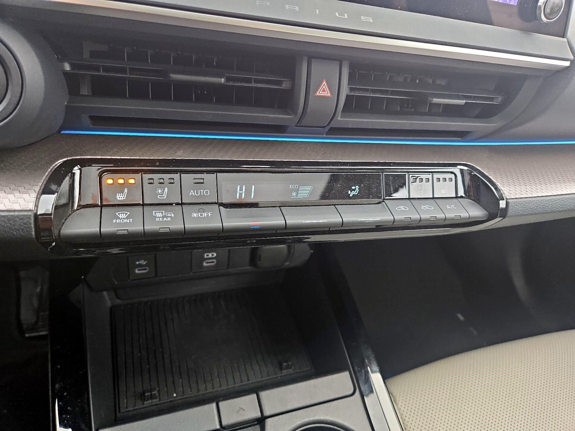 Thumbnail: 2023 Toyota Prius - 15