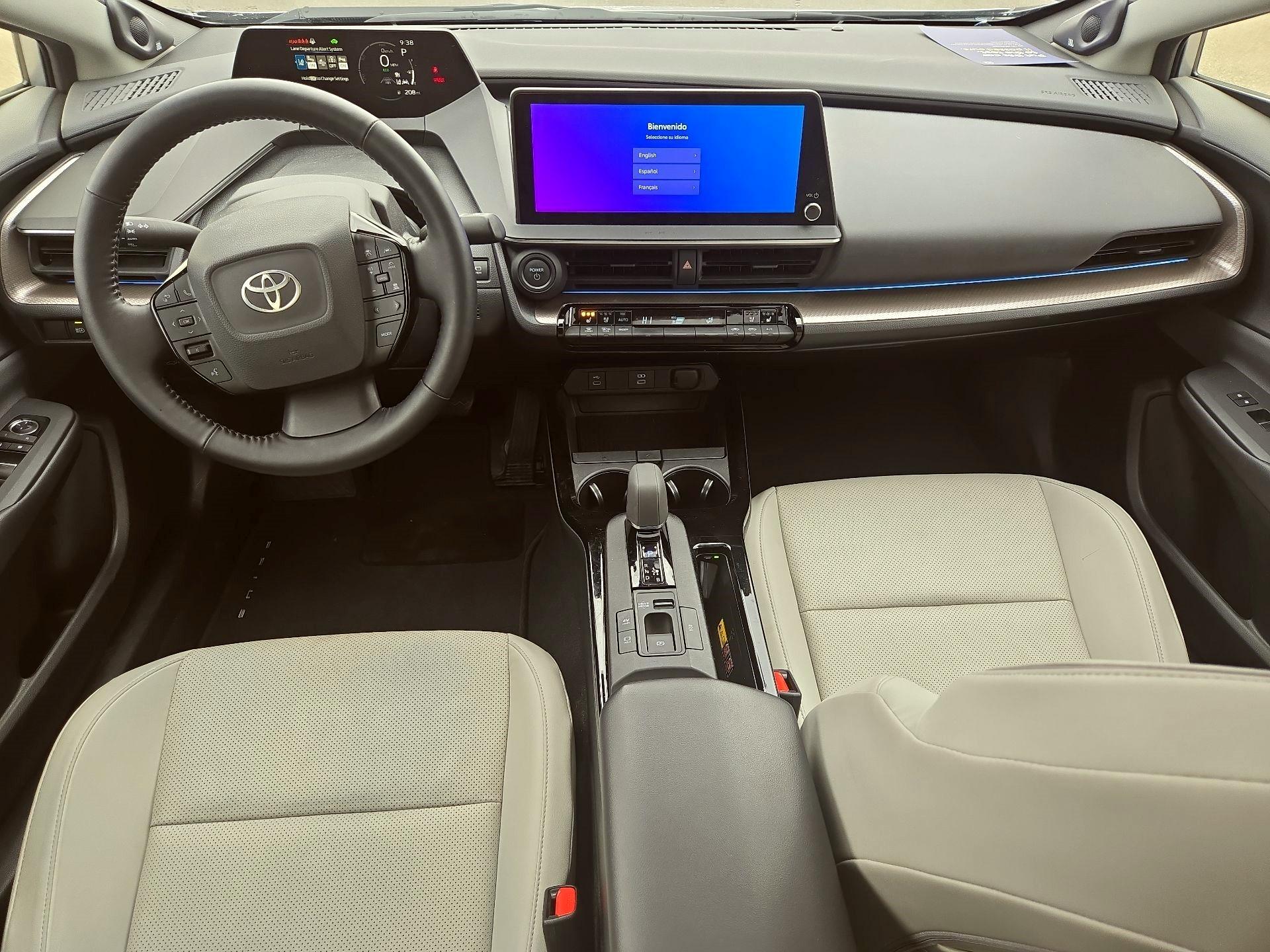 Thumbnail: 2023 Toyota Prius - 8