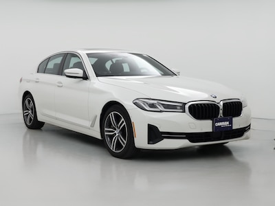 2021 BMW 540 XI