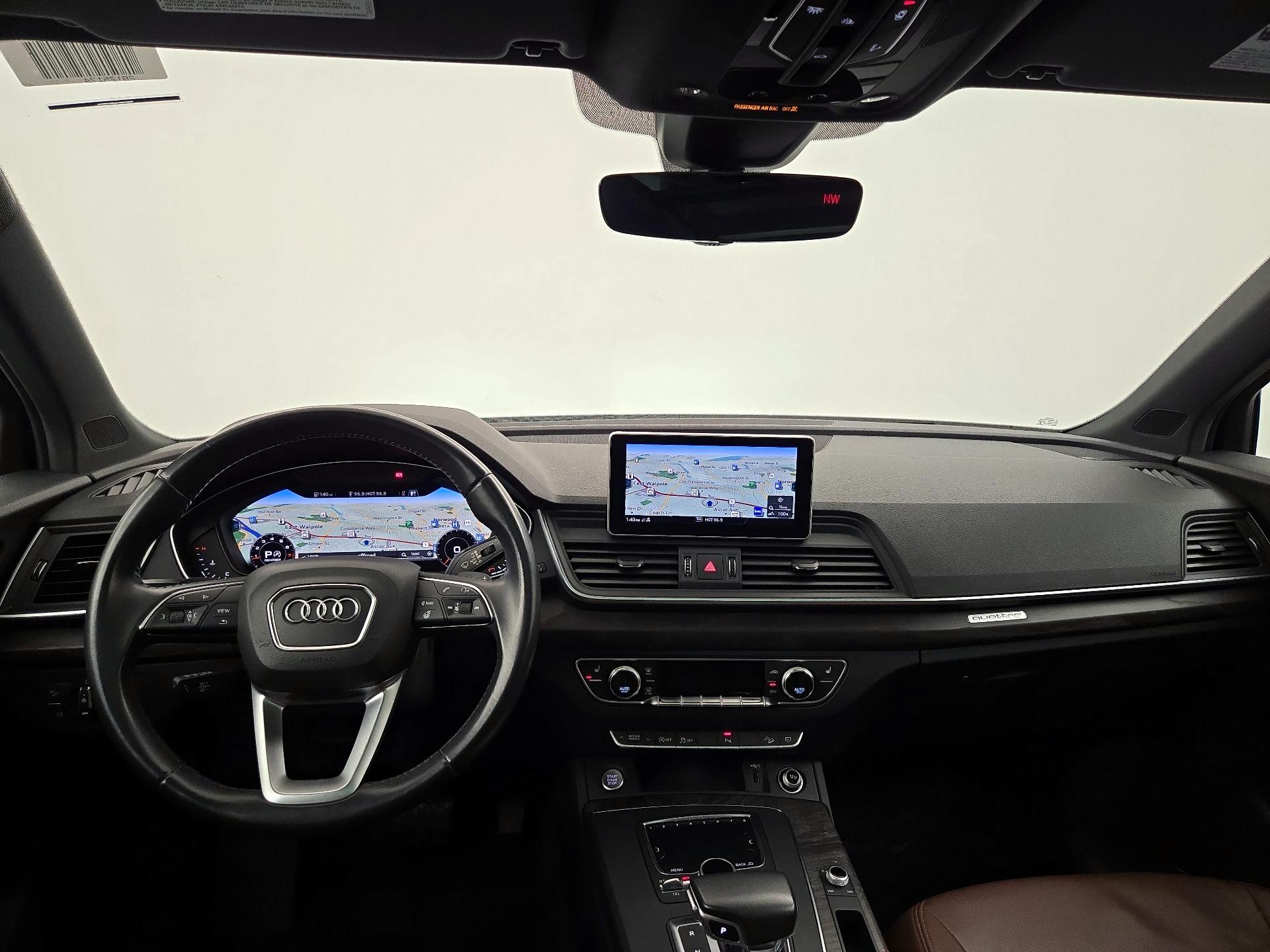 Thumbnail: 2018 Audi Q5 - 9