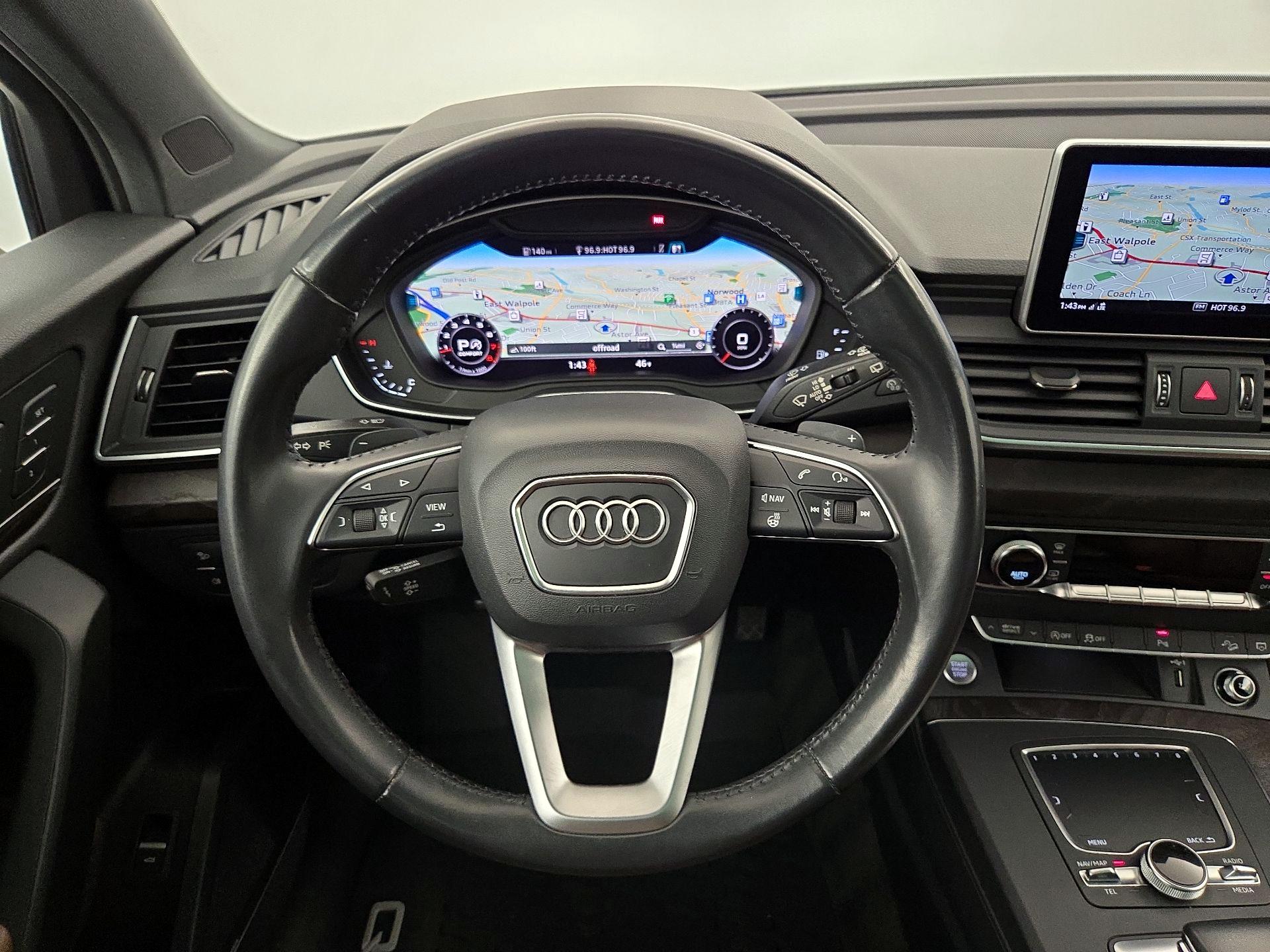 Thumbnail: 2018 Audi Q5 - 10