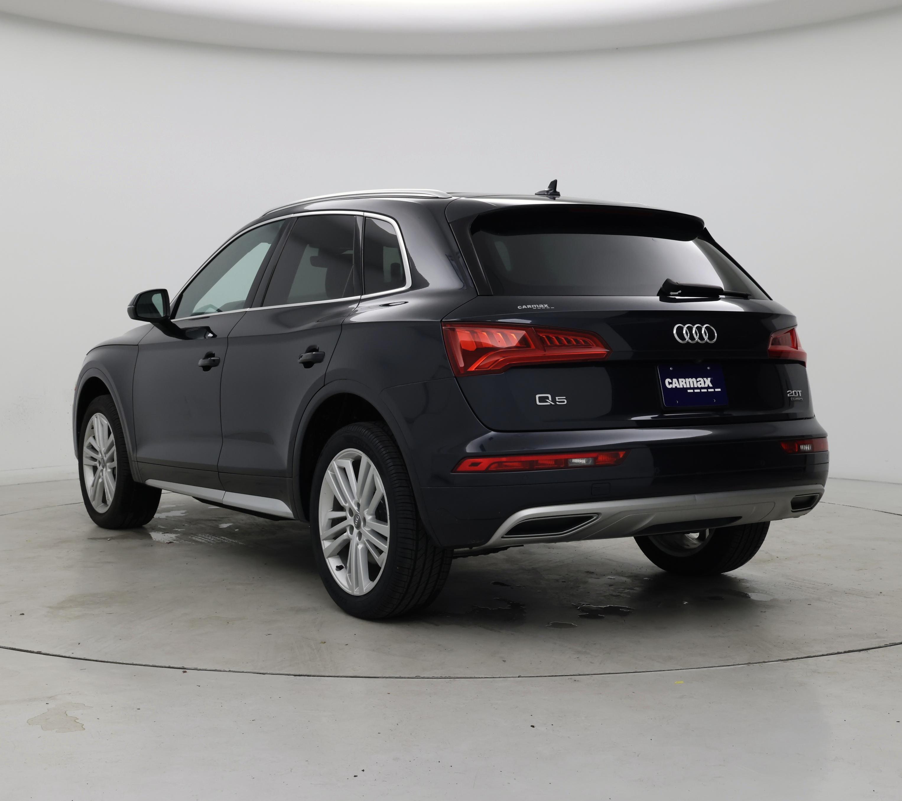 Thumbnail: 2018 Audi Q5 - 2