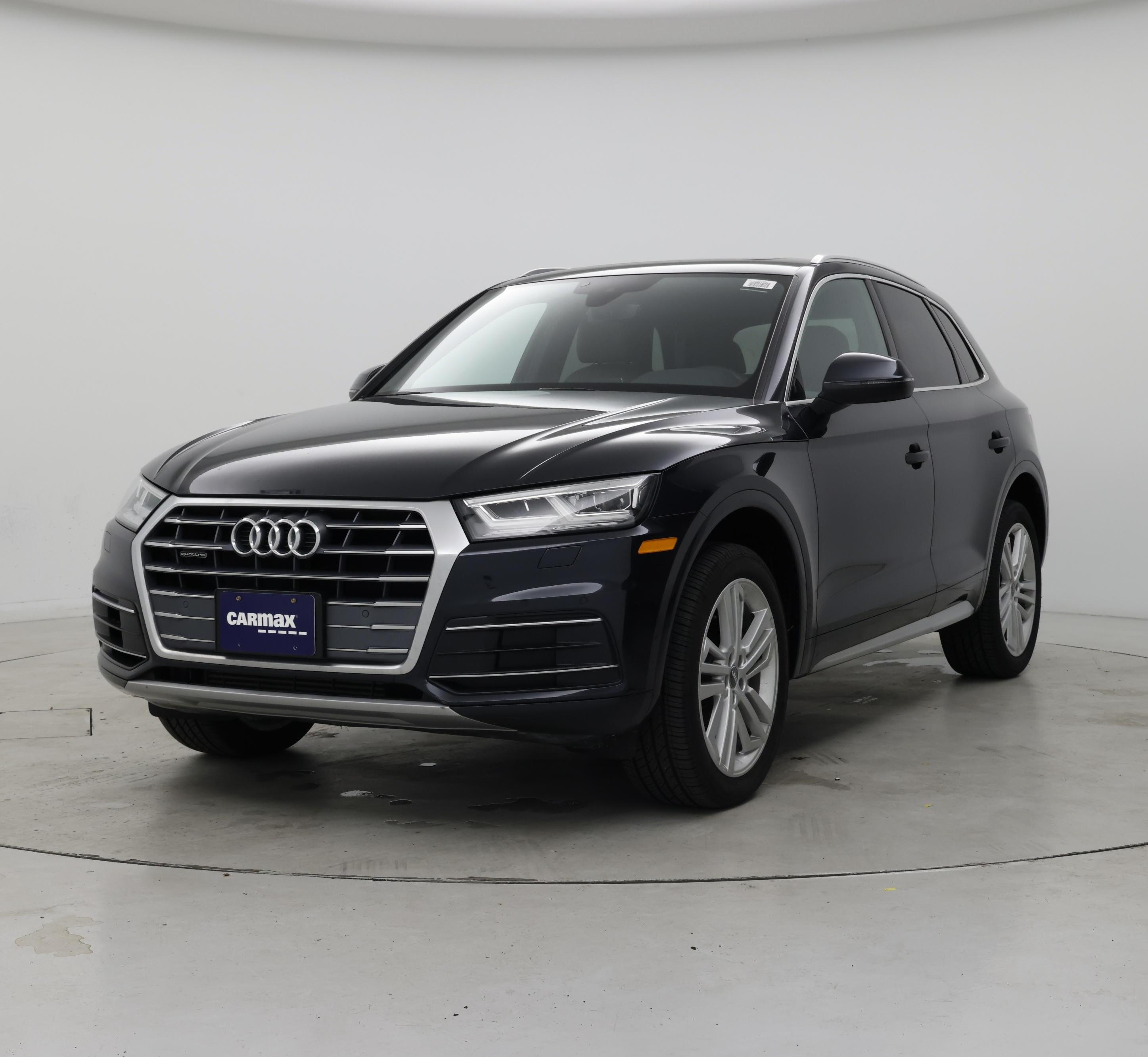 Thumbnail: 2018 Audi Q5 - 4