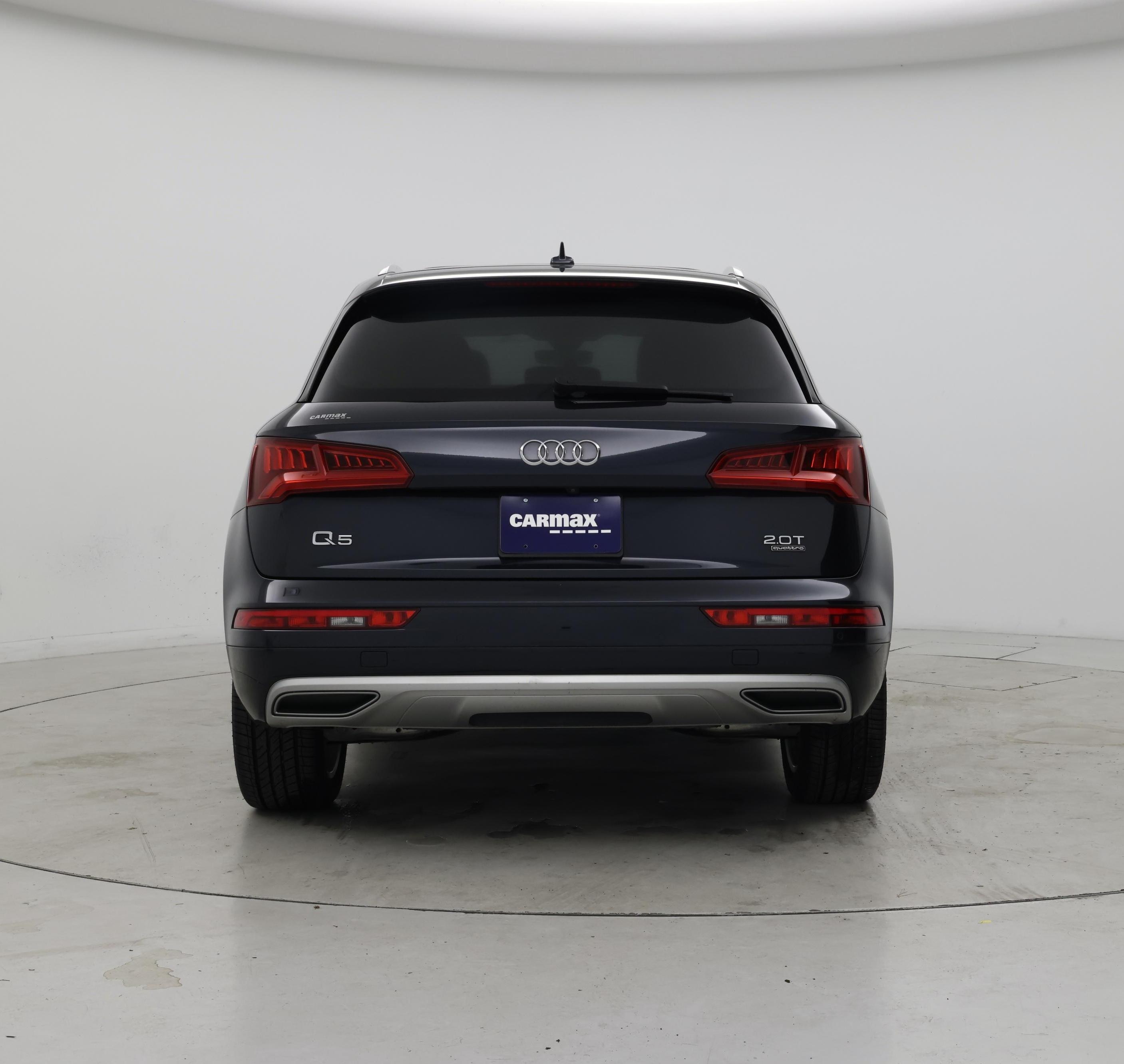 Thumbnail: 2018 Audi Q5 - 6