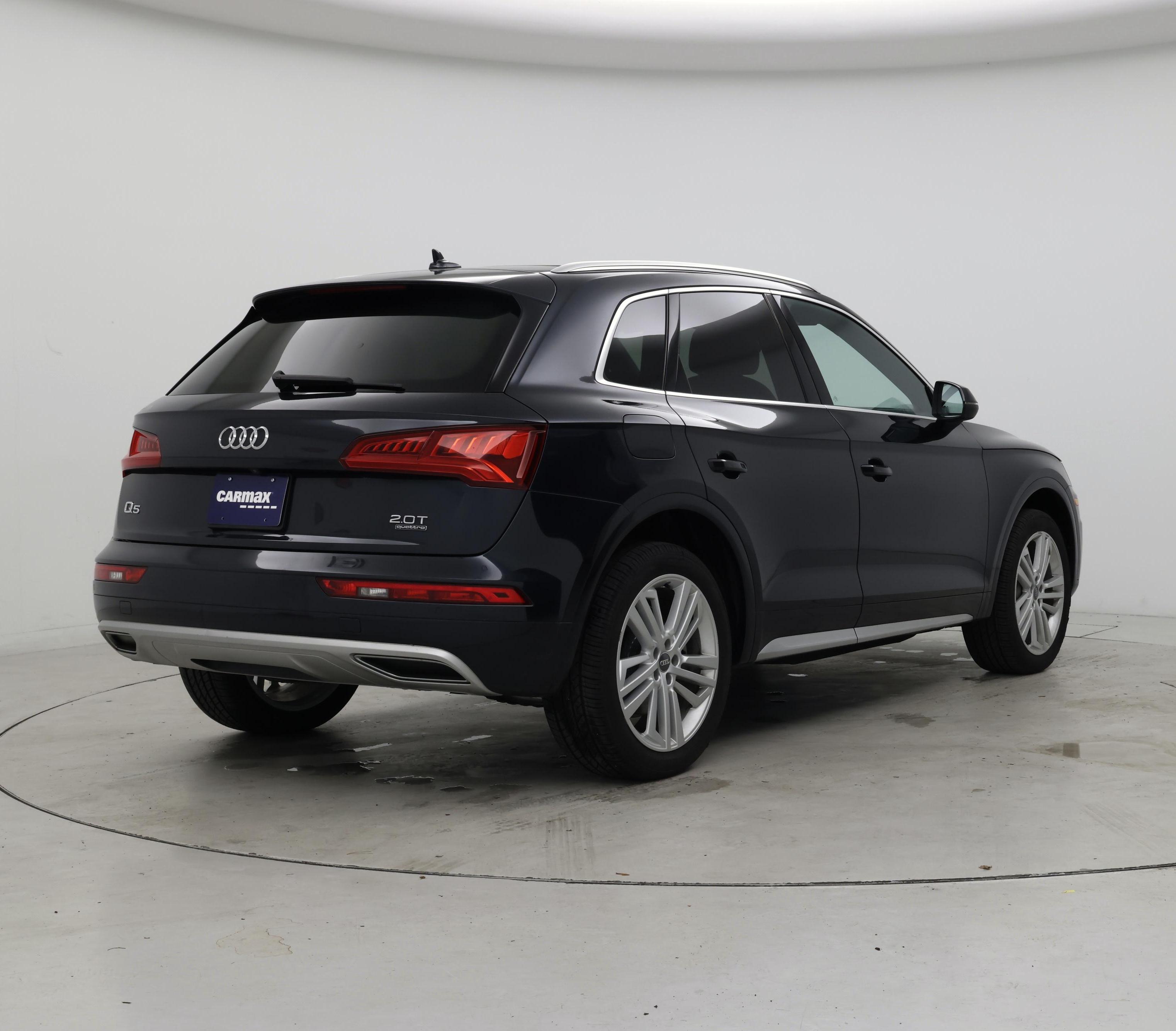 Thumbnail: 2018 Audi Q5 - 8