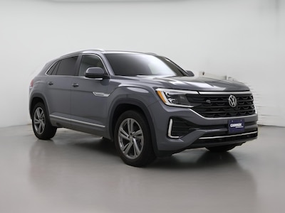 2024 Volkswagen Atlas Cross Sport SEL R-Line