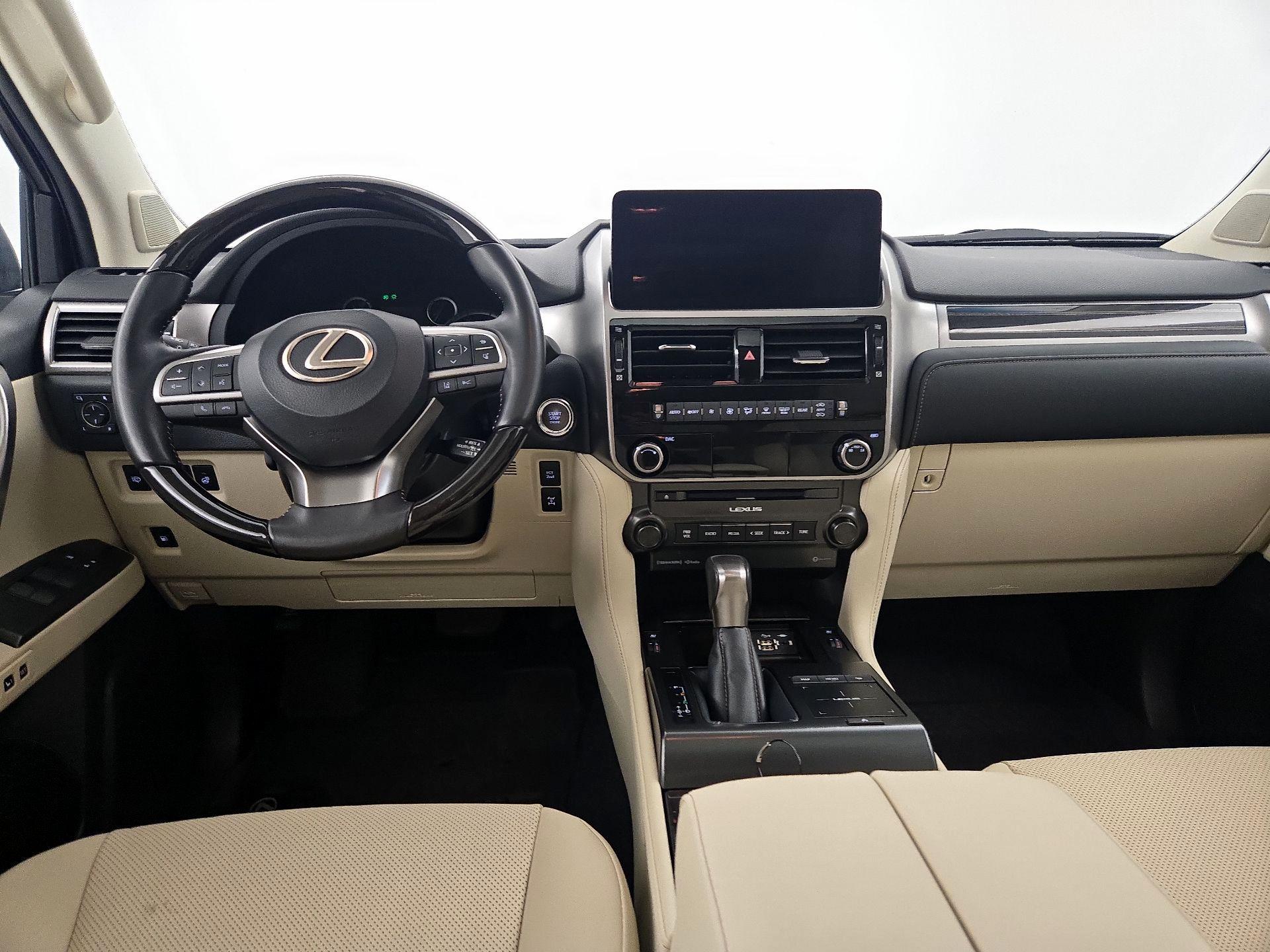 Thumbnail: 2023 Lexus GX - 9