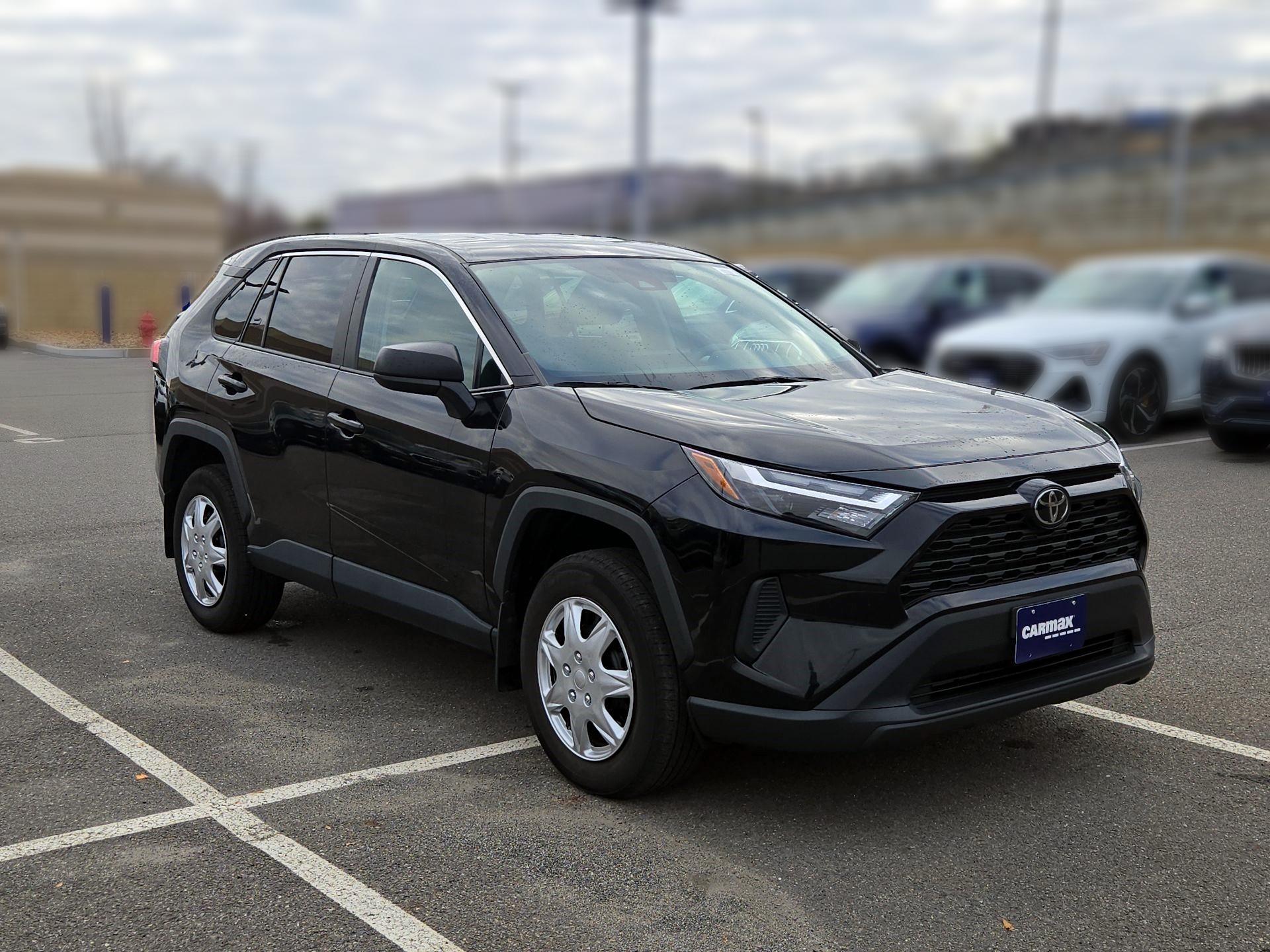Thumbnail: 2023 Toyota RAV4 - 1