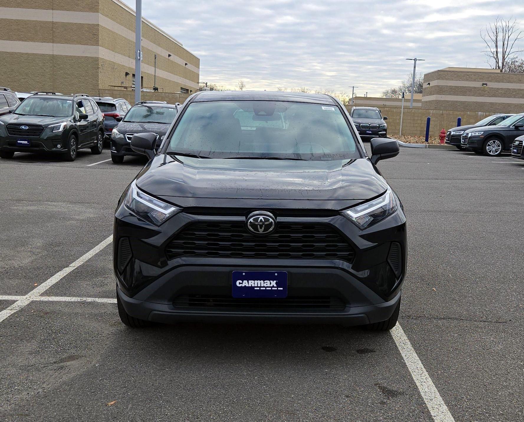Thumbnail: 2023 Toyota RAV4 - 2