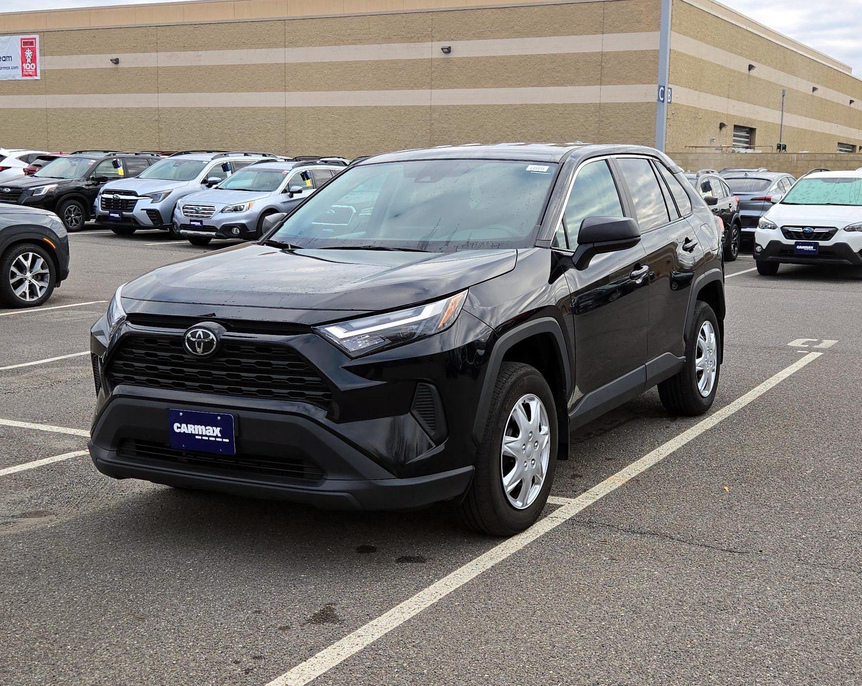 Thumbnail: 2023 Toyota RAV4 - 3