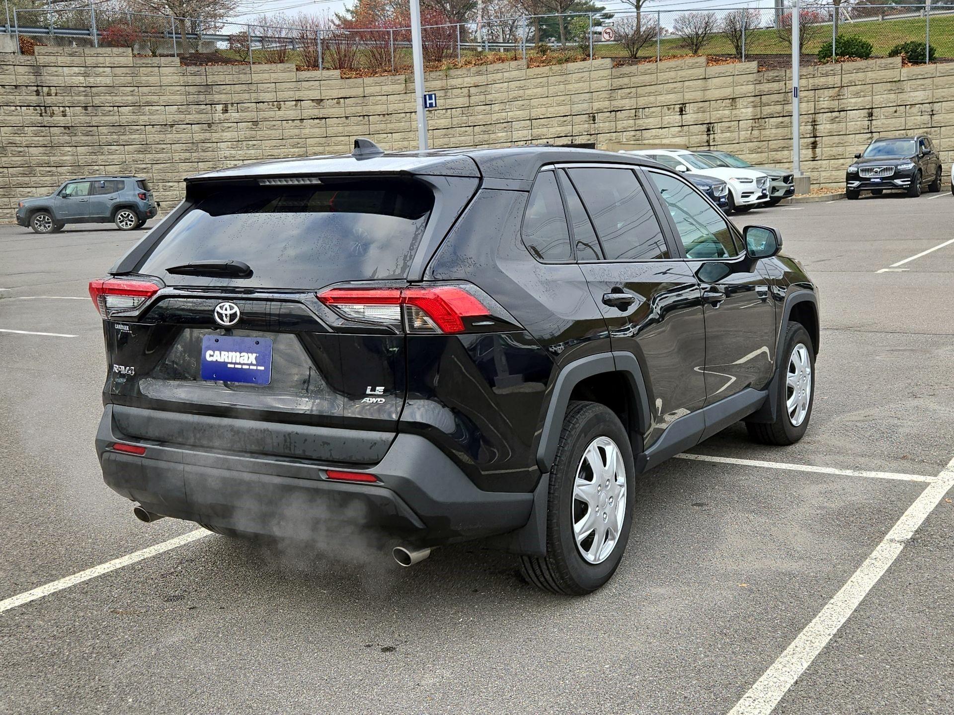 Thumbnail: 2023 Toyota RAV4 - 5