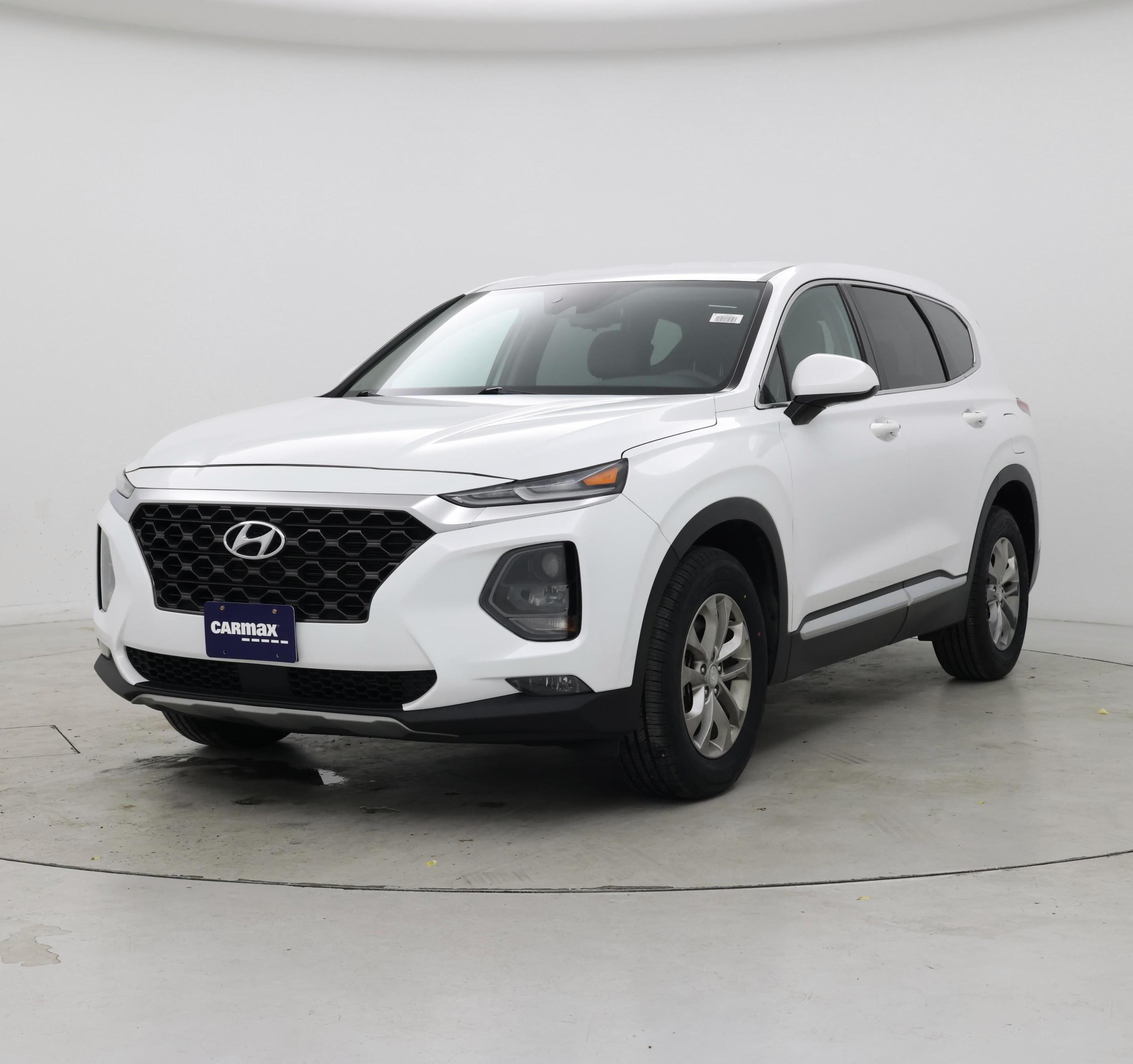 Thumbnail: 2019 Hyundai Santa Fe - 4