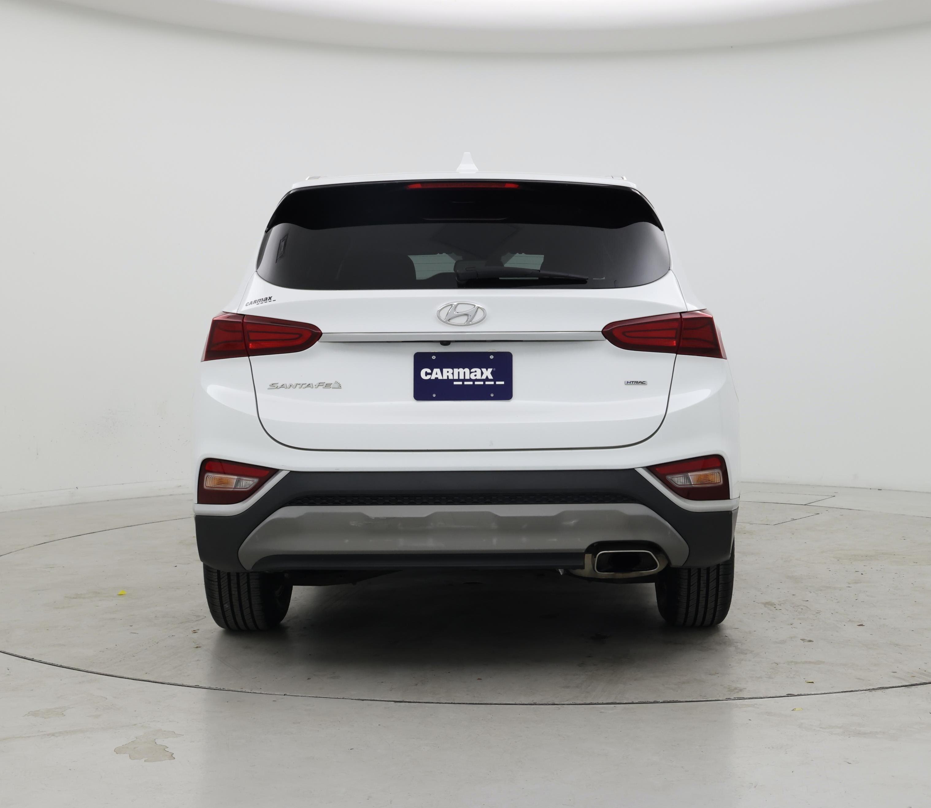 Thumbnail: 2019 Hyundai Santa Fe - 6