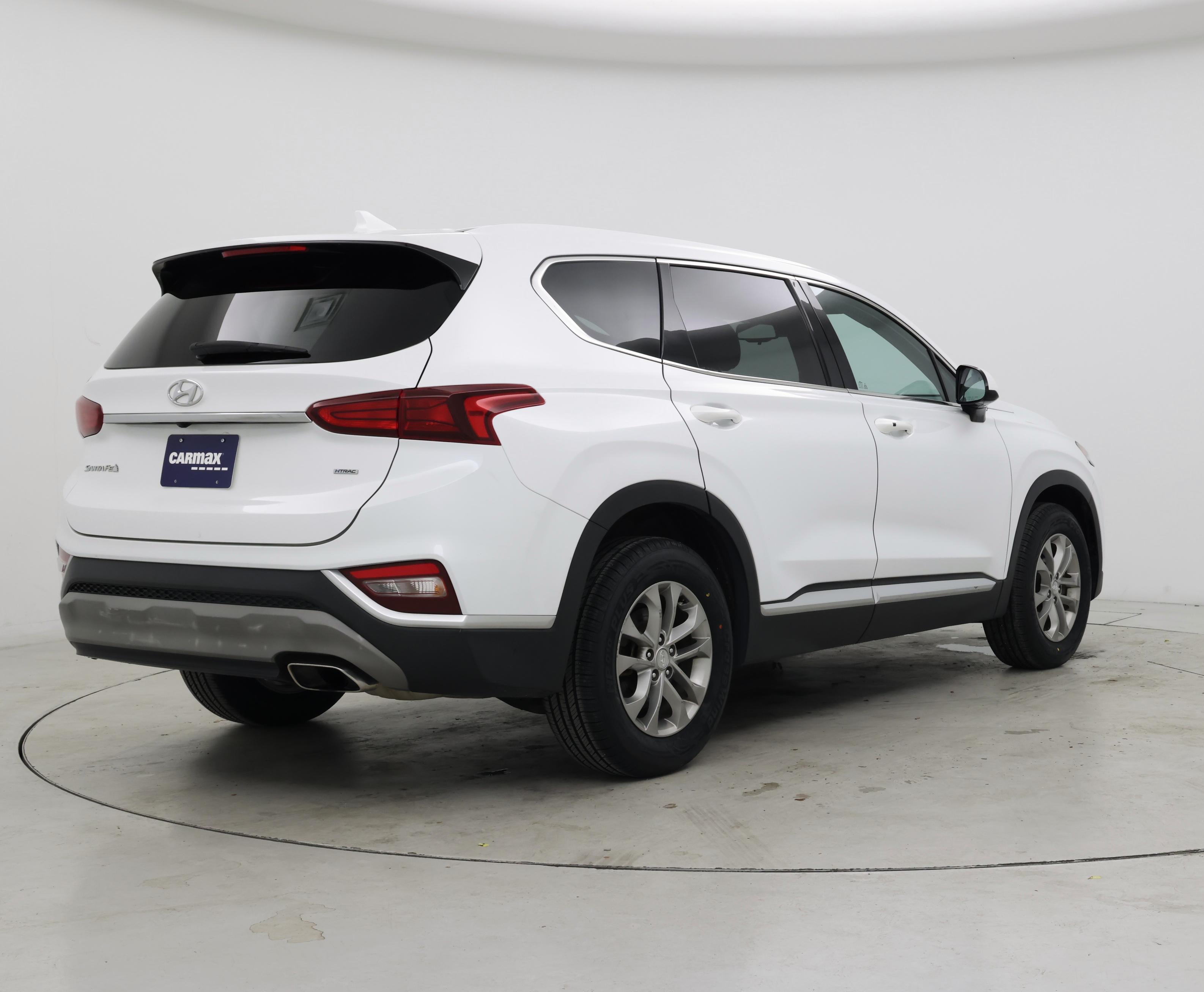 Thumbnail: 2019 Hyundai Santa Fe - 8