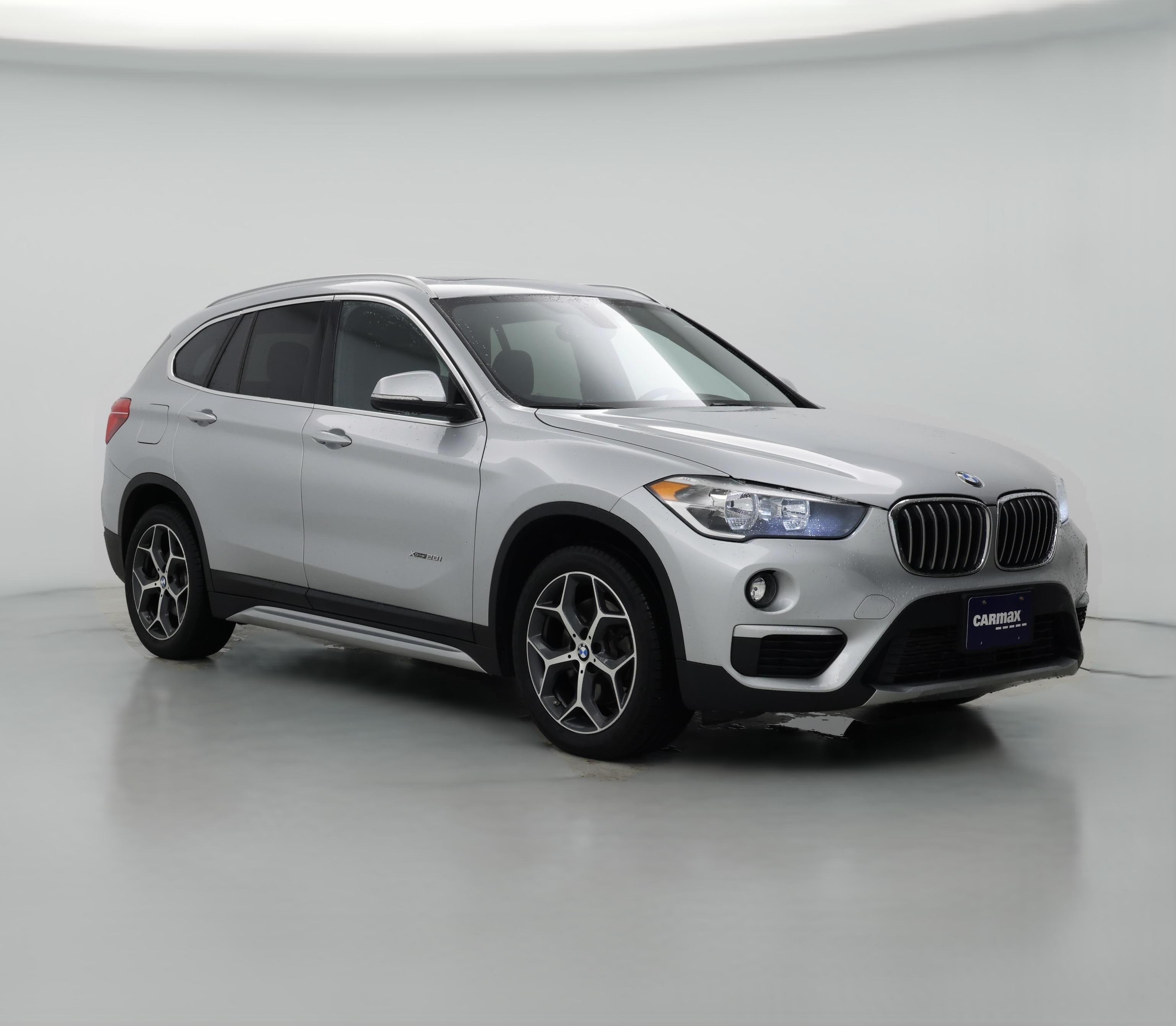Thumbnail: 2018 BMW X1 - 1